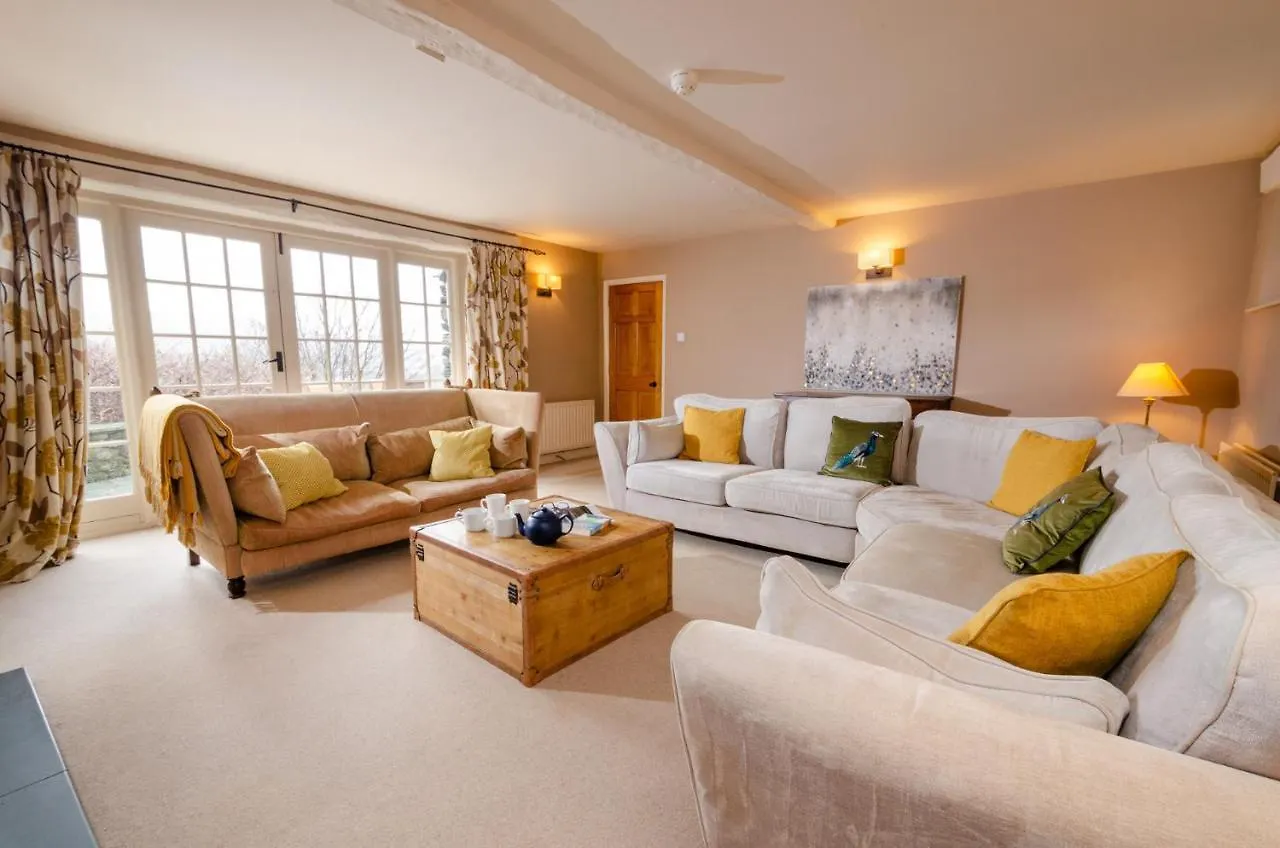The Eltermere Old Barn, Vakantiehuis *