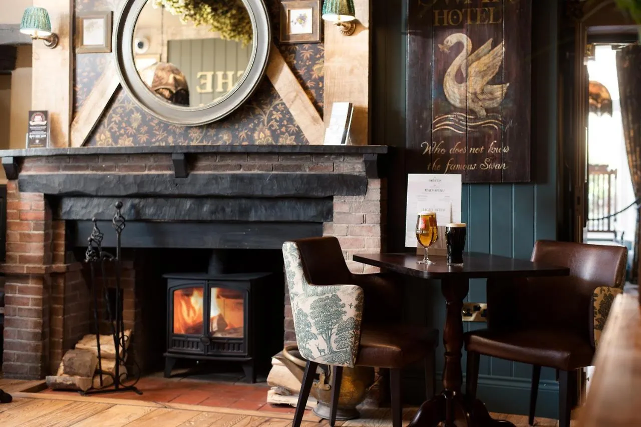 イン The Swan At Grasmere- The Collection Group グラスミア