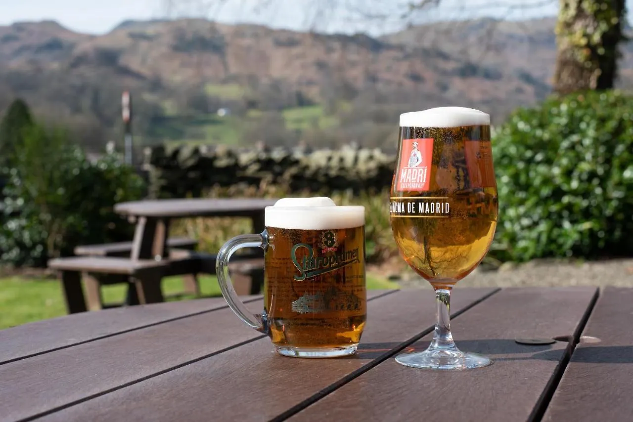 The Swan At Grasmere- The Collection Group Inn Grasmere