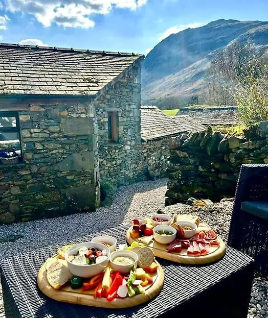 Bed and Breakfast Crookabeck