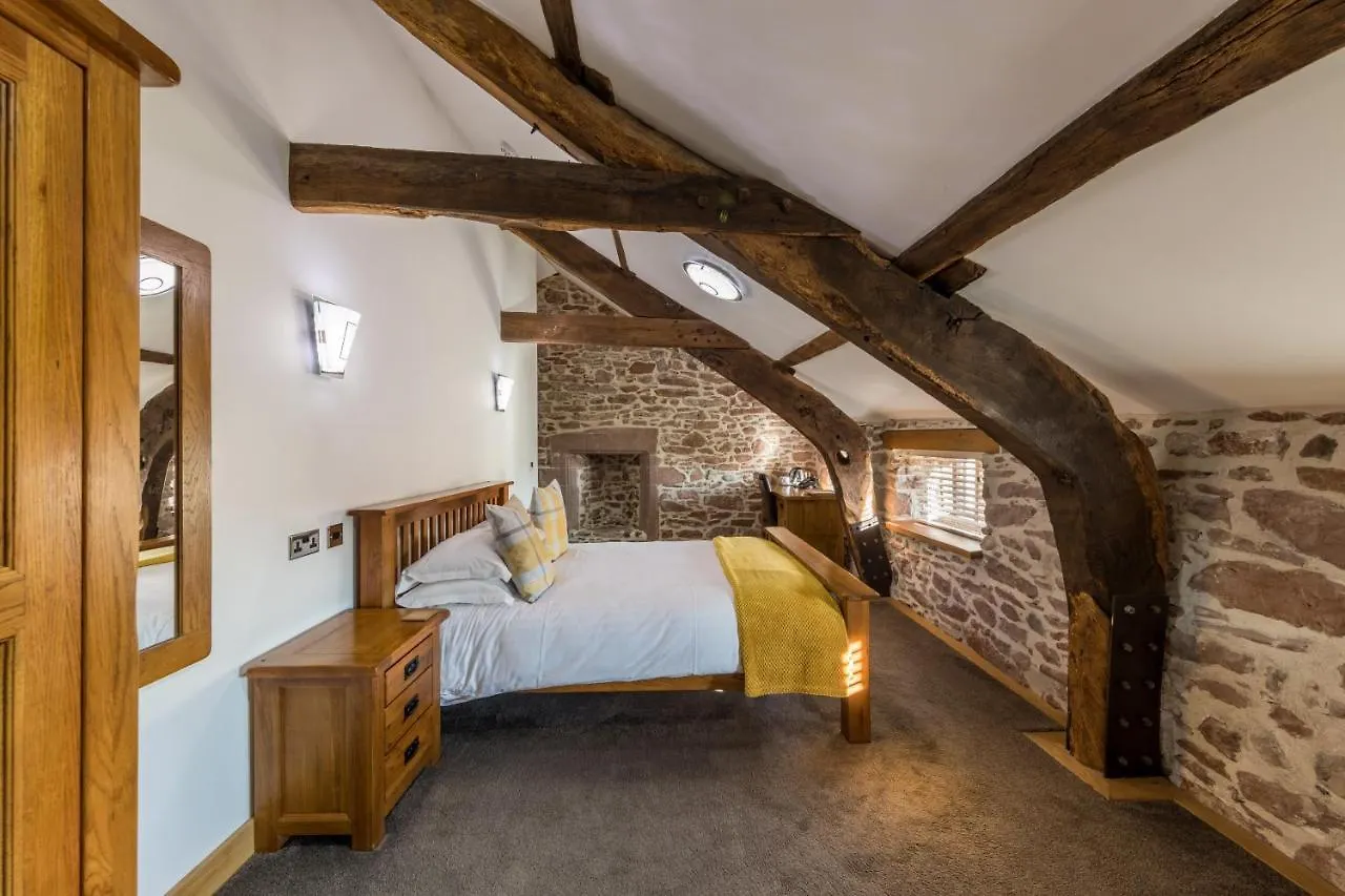 Gosforth Hall אורחן 3*