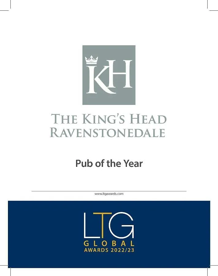 Kings Head - Riverside, 3* Ravenstonedale