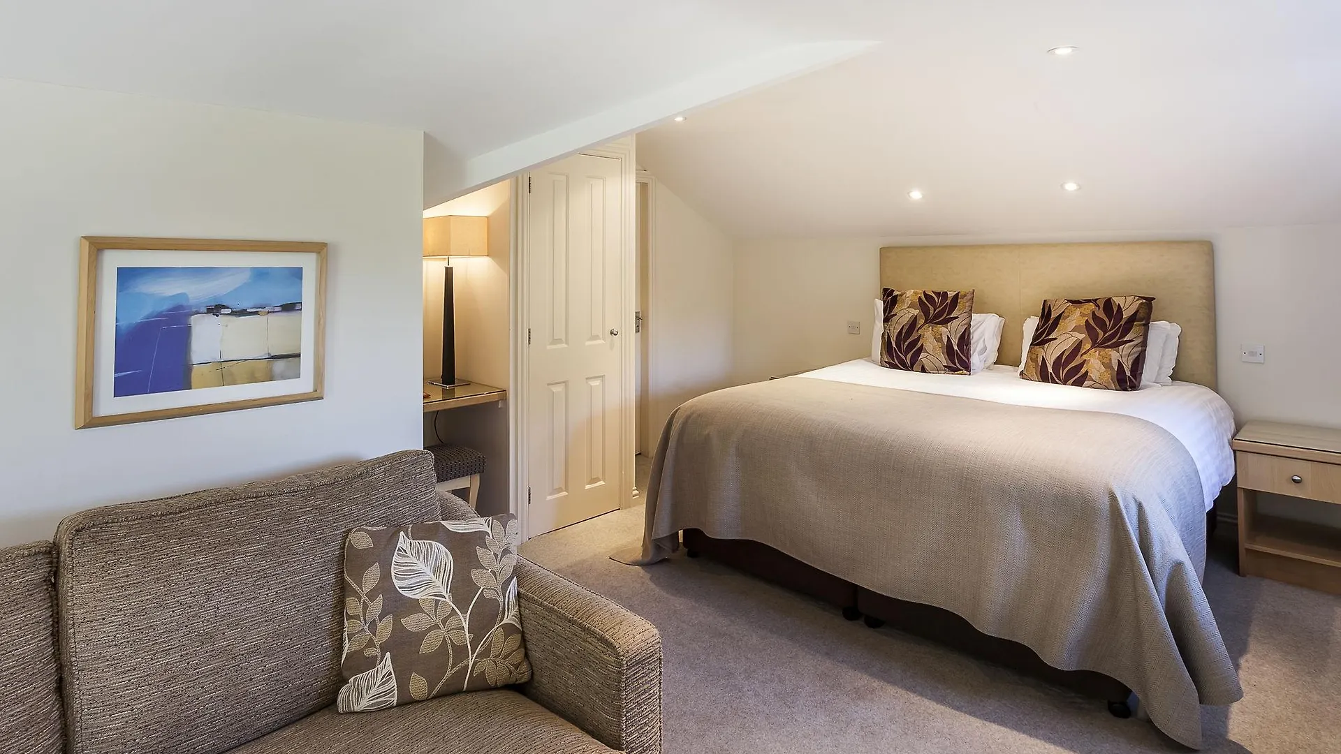 Casa de hóspedes Lakehouse At The Waterhead 4*