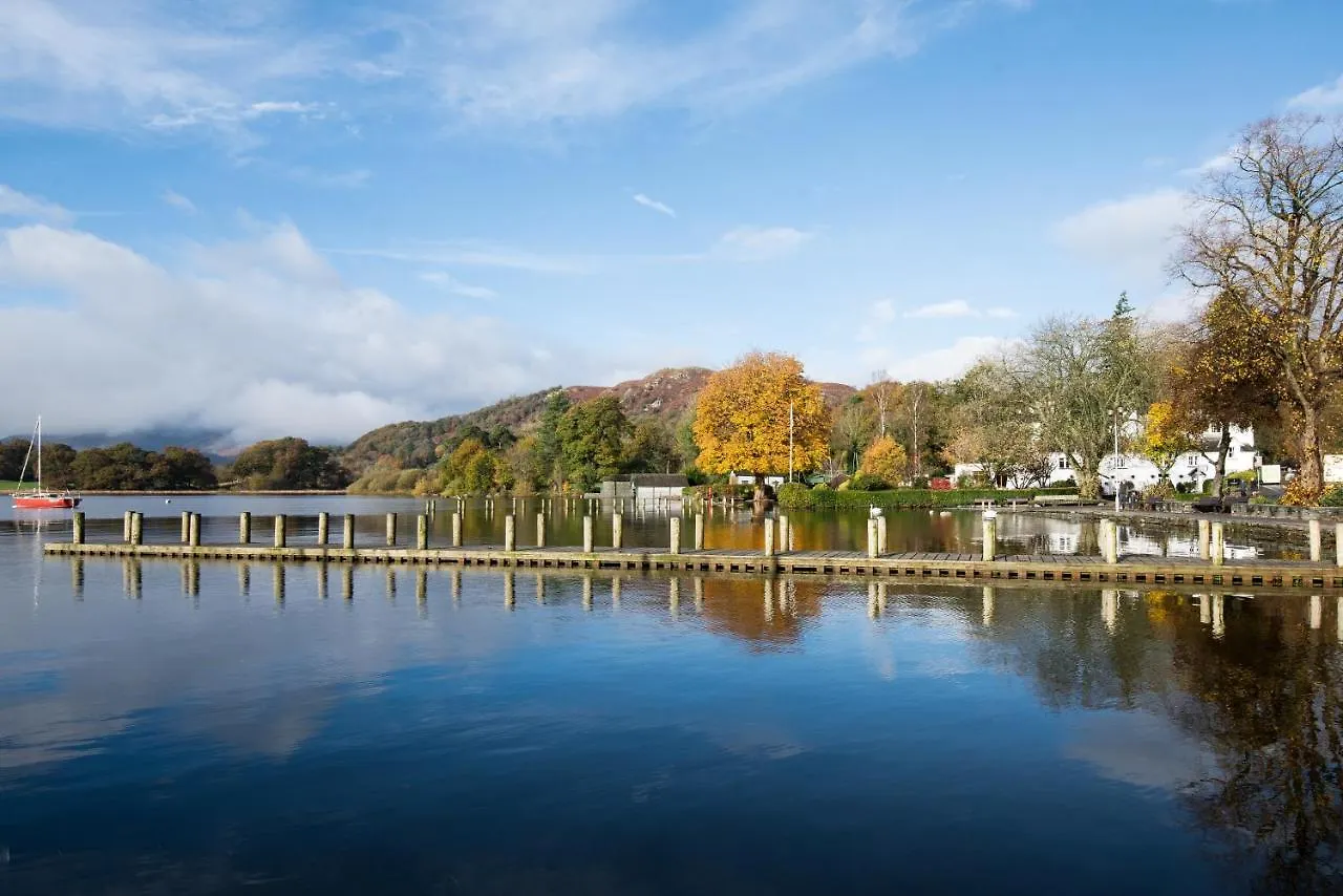 Windermere At The Wateredge 4*