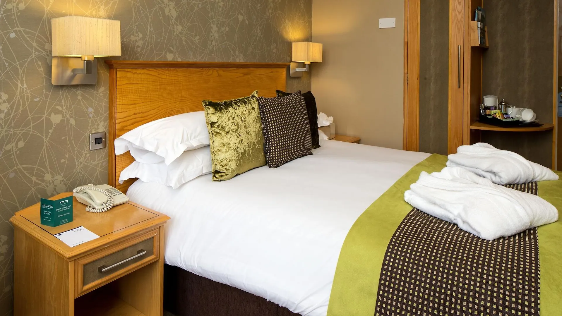 Castle Green In Kendal, Bw Premier Collection Hotel Kendal