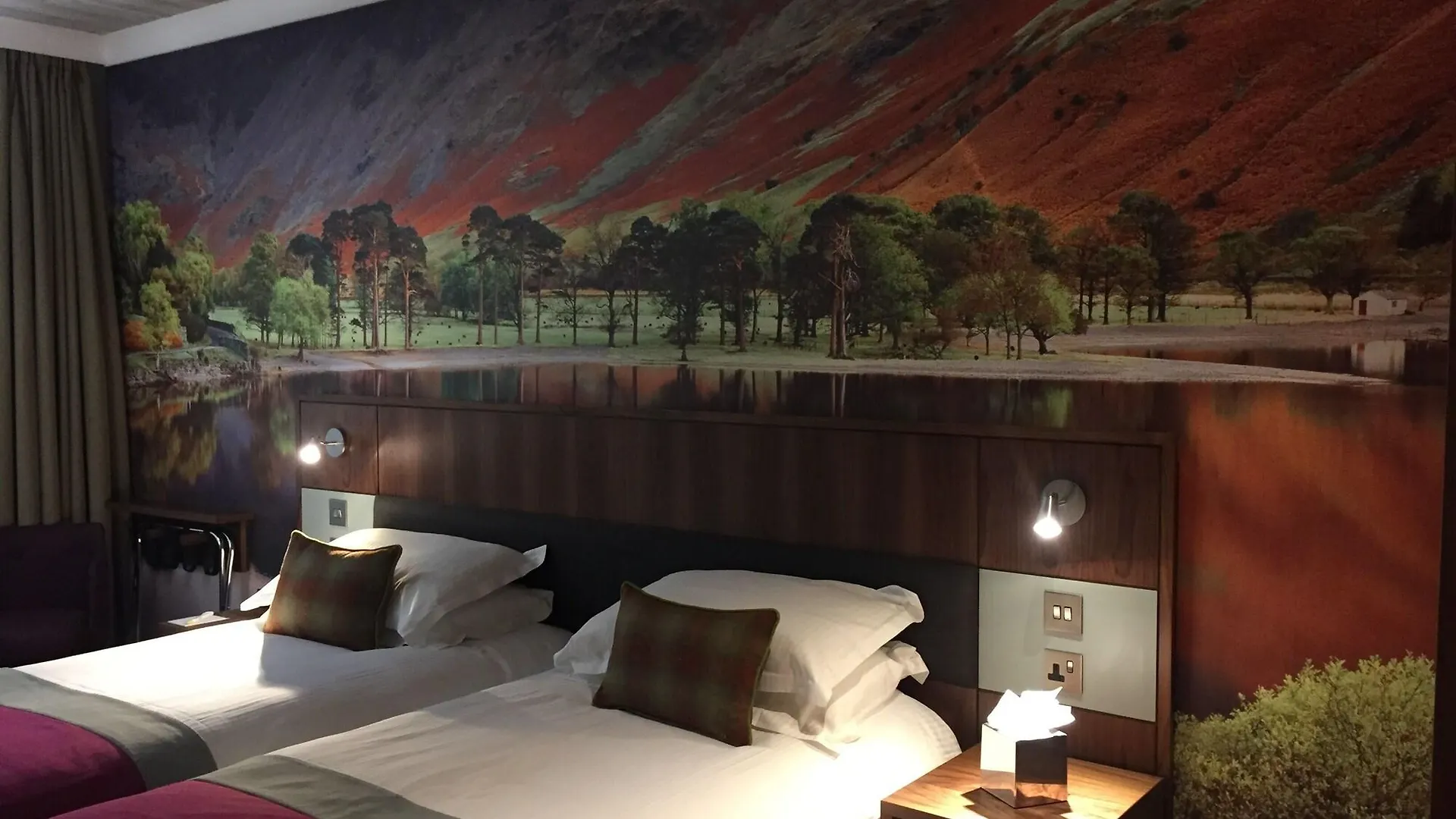 Hotel Castle Green In Kendal, Bw Premier Collection 4*