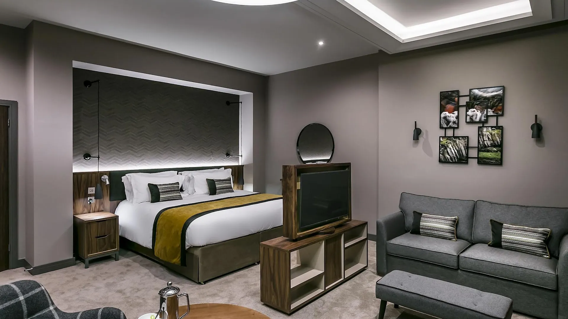 Castle Green In Kendal, Bw Premier Collection 4* Kendal