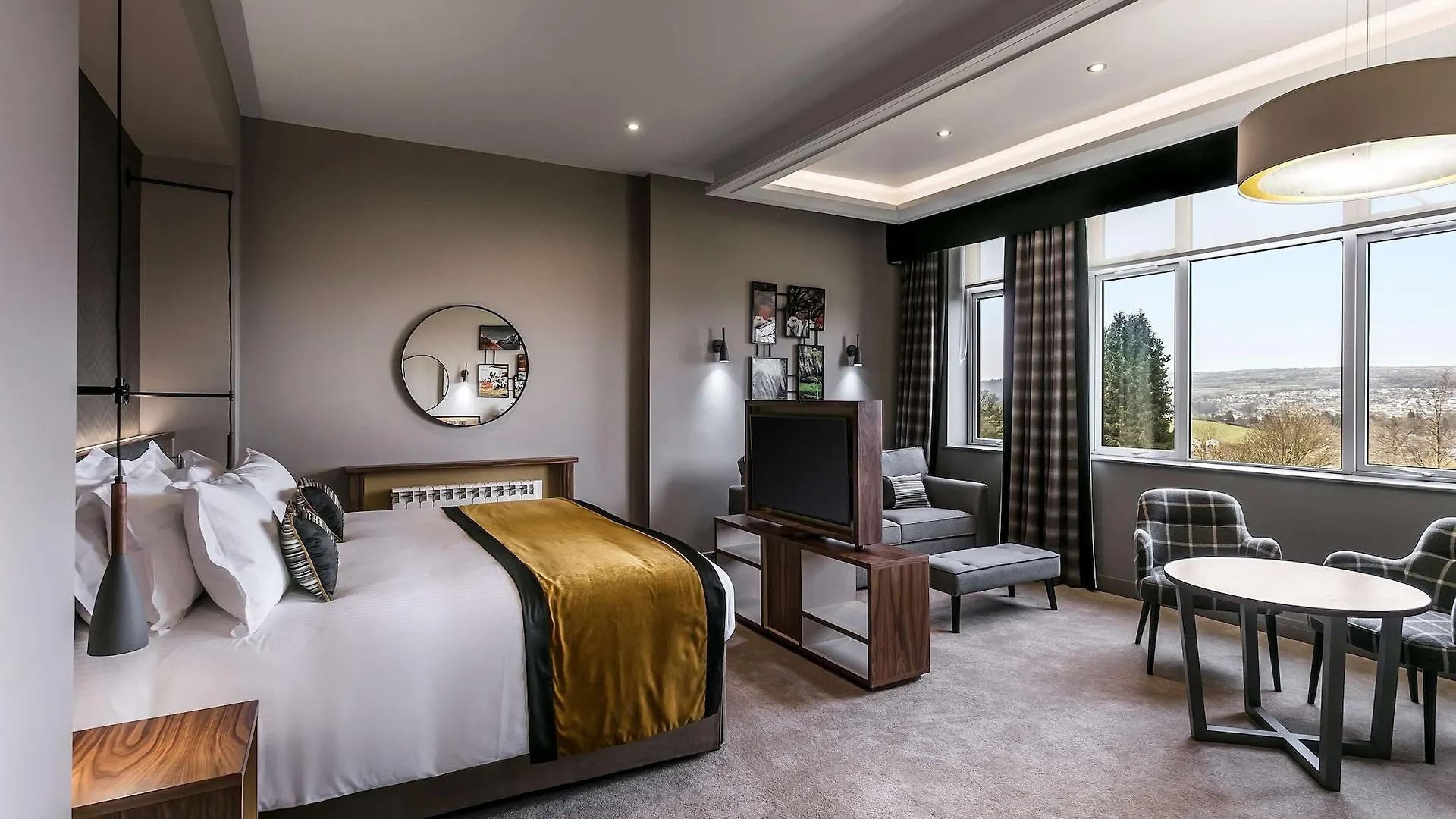 Castle Green In Kendal, Bw Premier Collection 4* Kendal