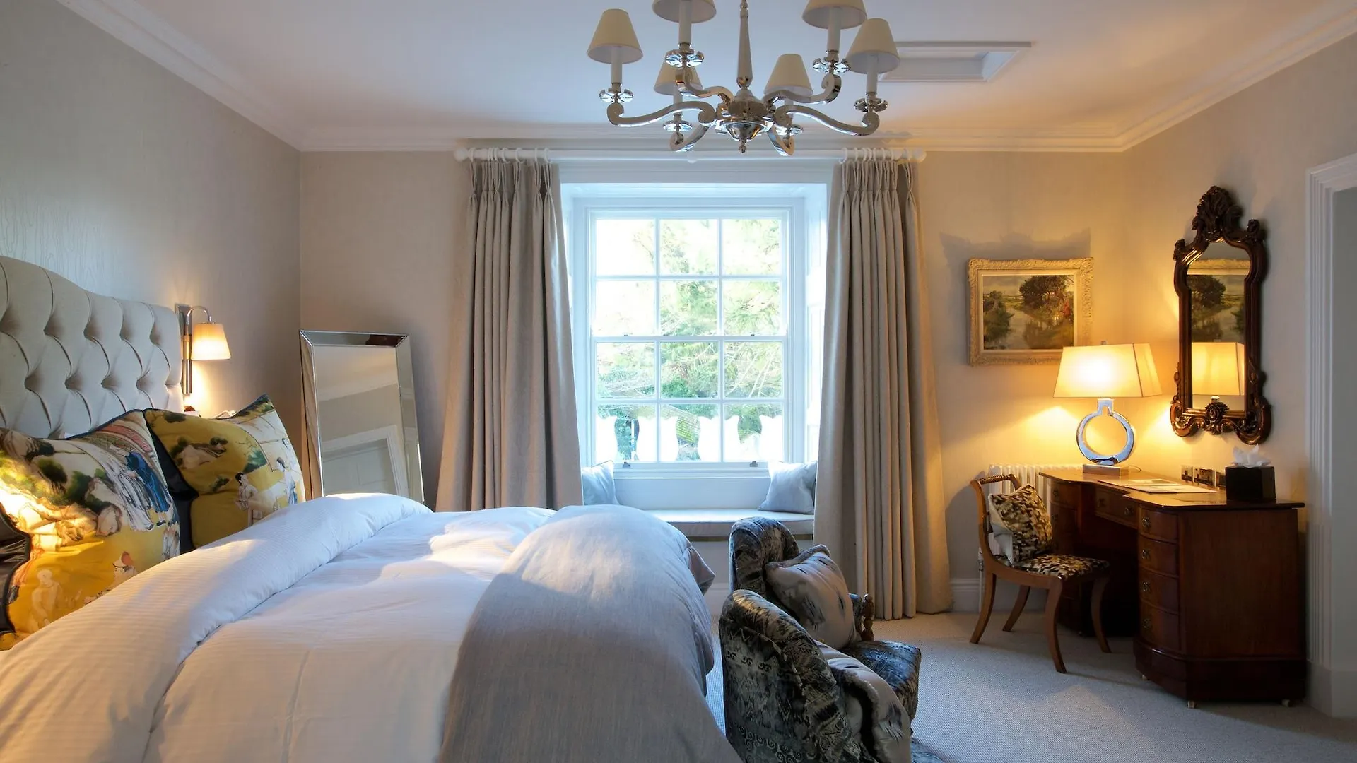 Hotel Storrs Hall (adults Only)
