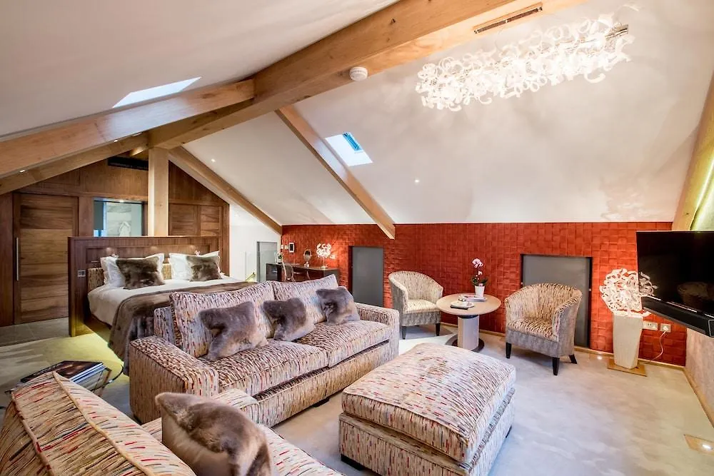 Storrs Hall (adults Only) Hotel 4*