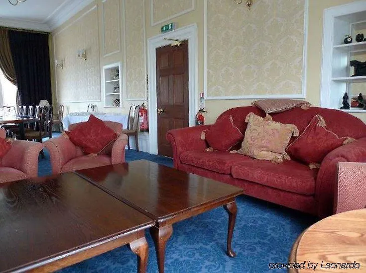 Gretna Hall Hotel 4*