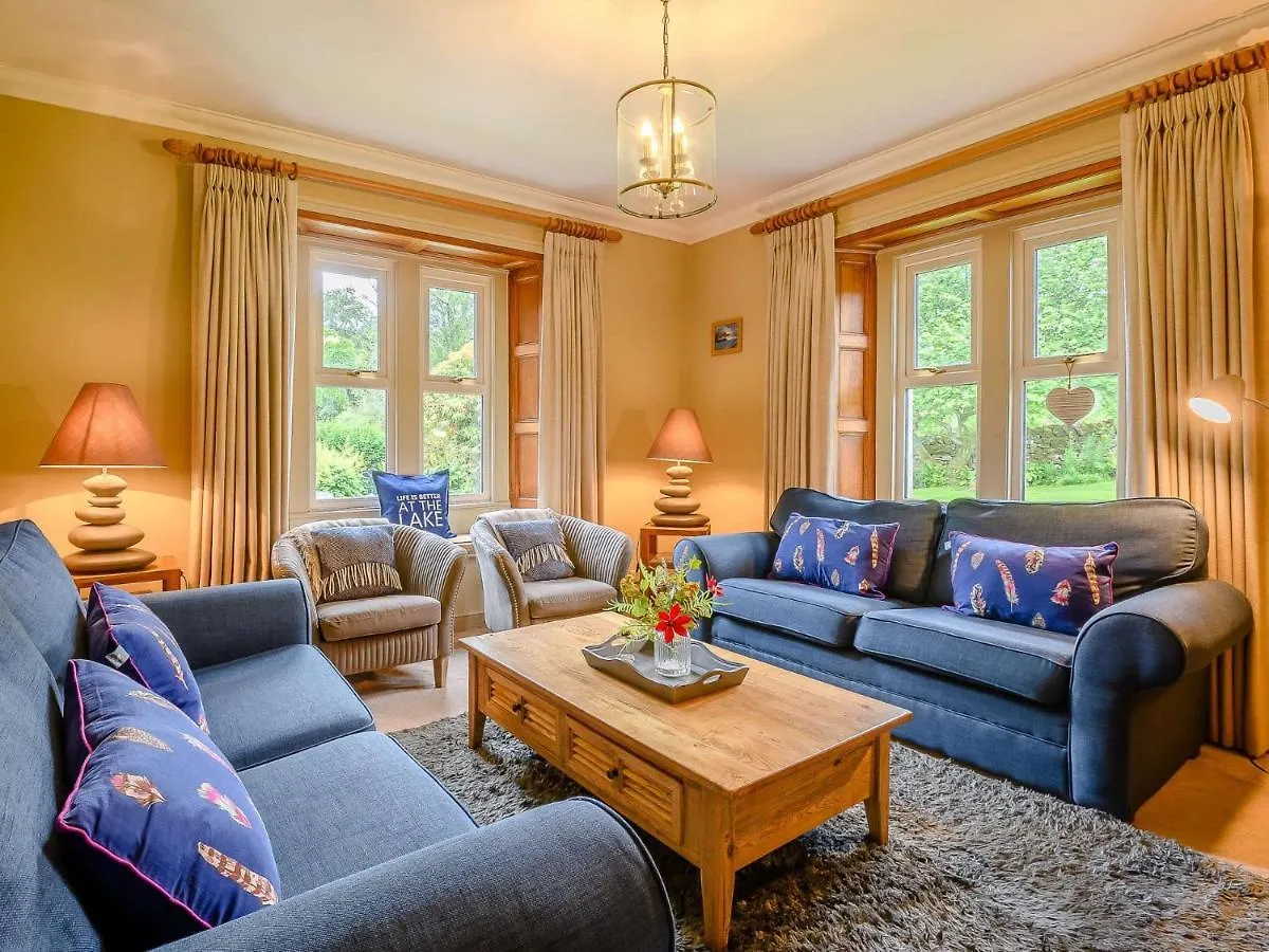 度假居 4 Bed In Ullswater 88023 *
