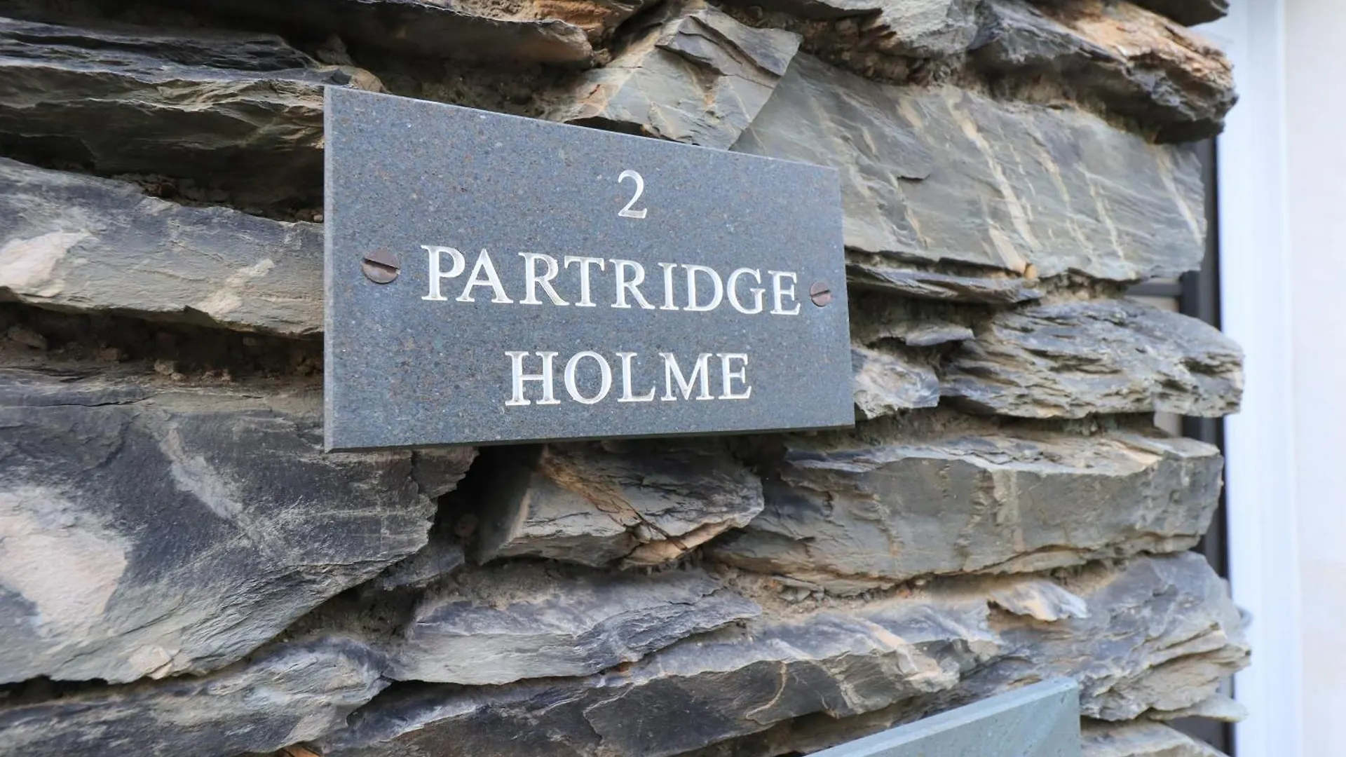 Partridge Holme Σπίτι διακοπών Bowness-on-Windermere