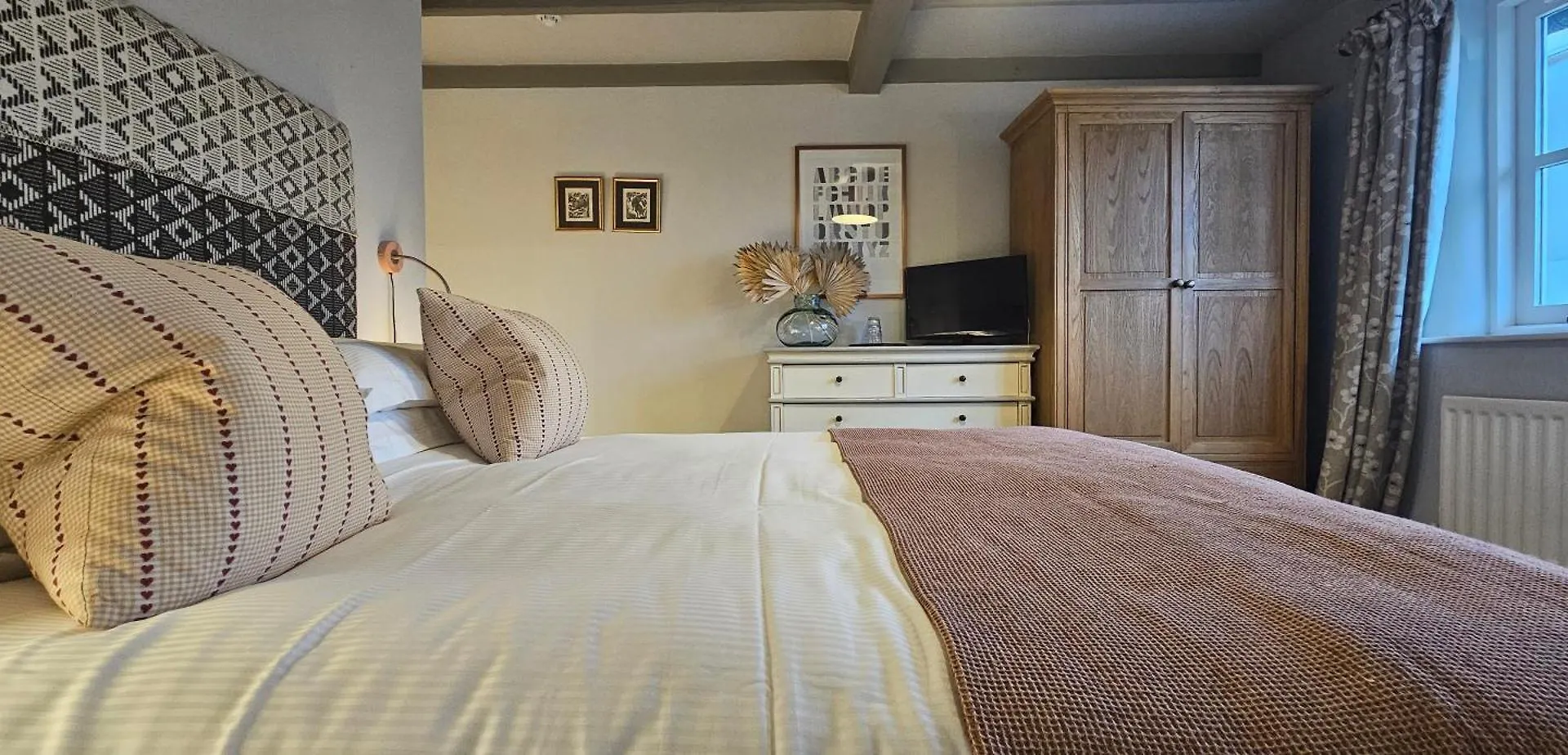 The Drunken Duck Hotell Ambleside