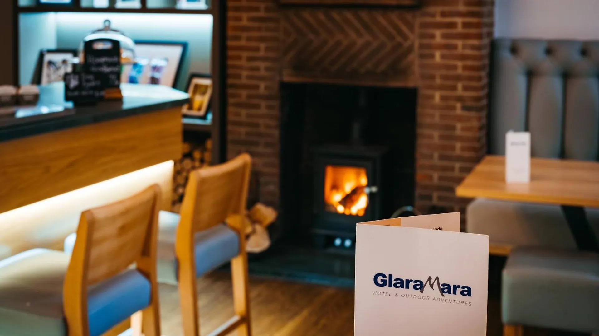 Glaramara Otel Borrowdale Valley