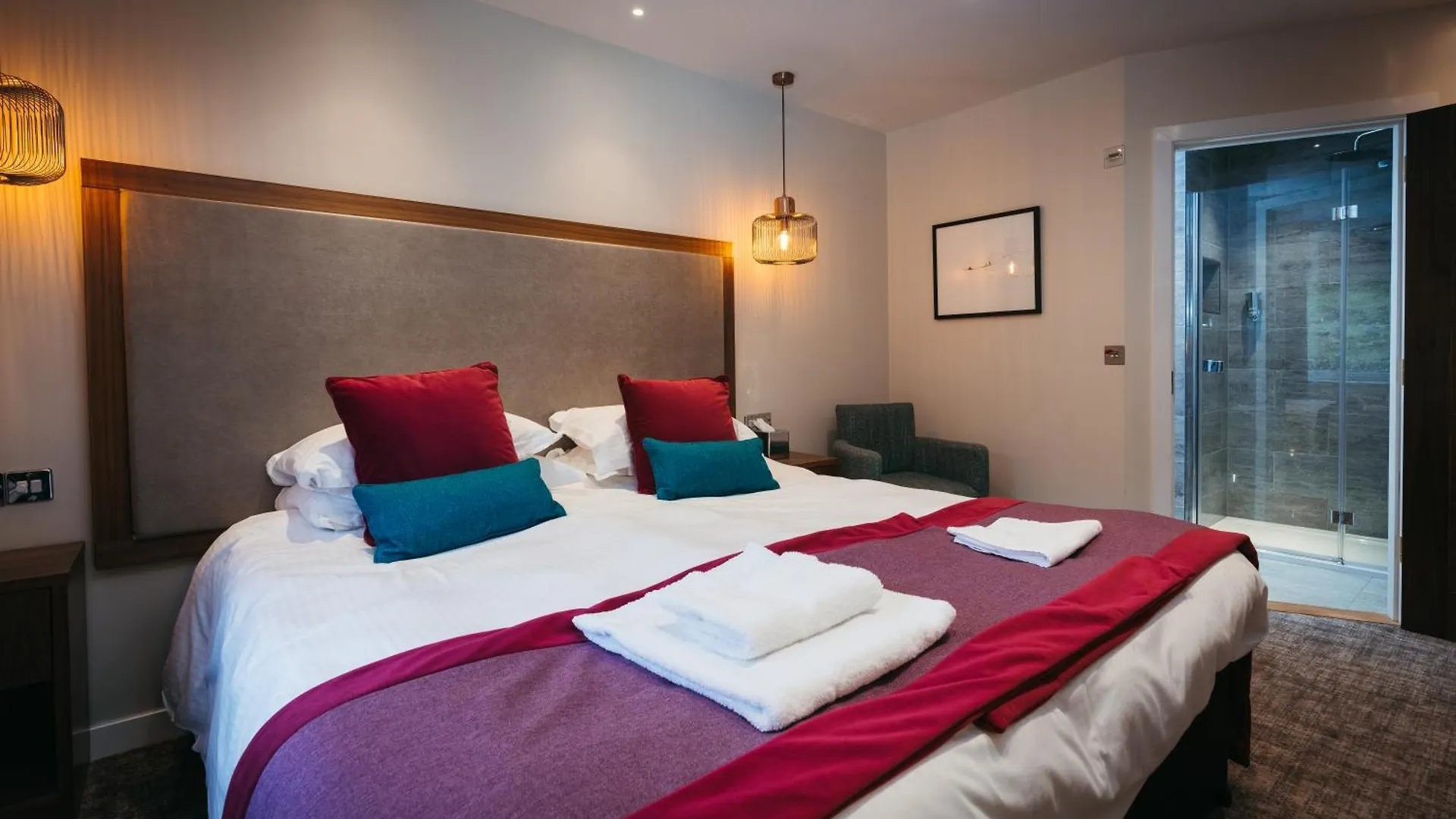 Glaramara Otel Borrowdale Valley