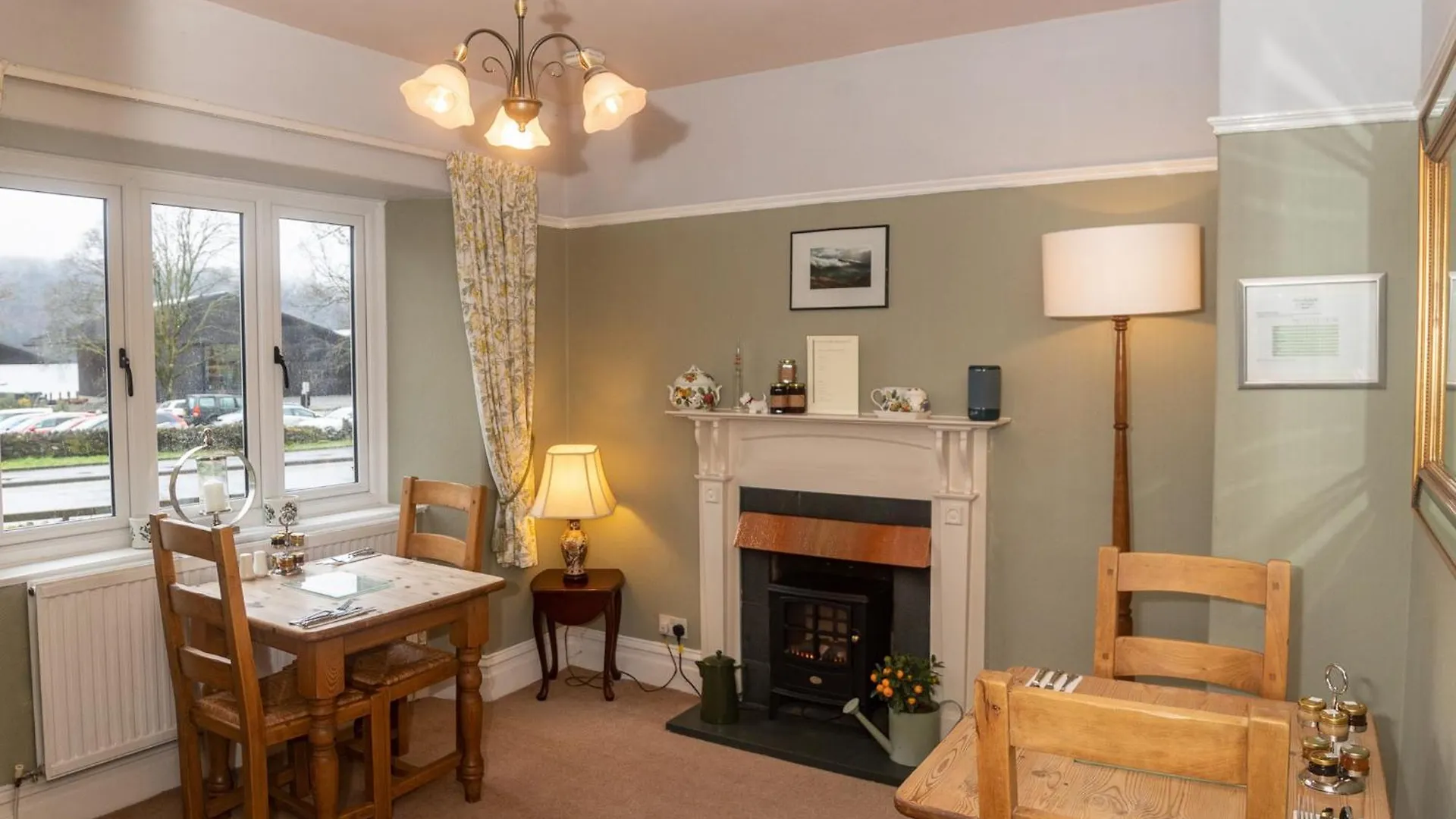 Stockghyll 4*