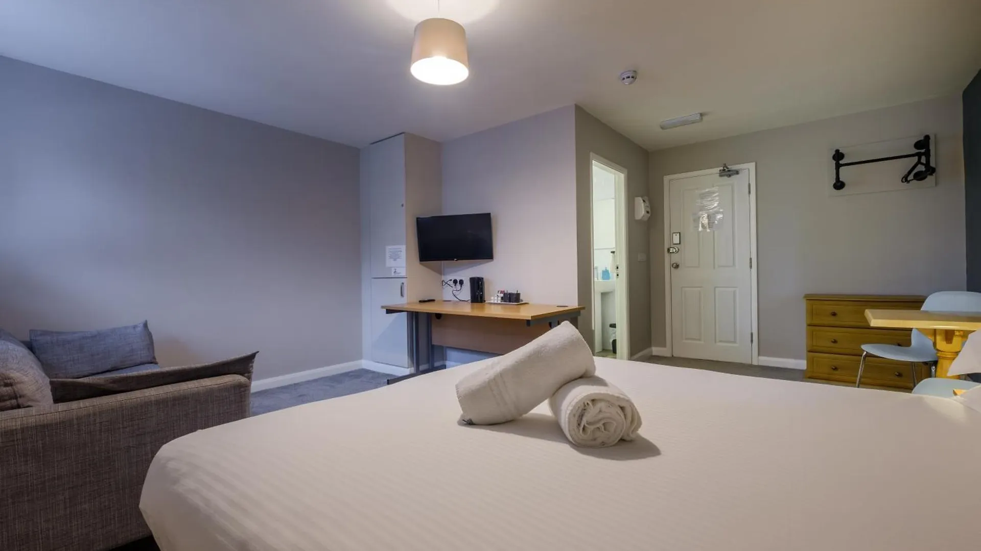 Hotel Station - Free Off-site Health Club Access With Pool, Sauna, Steam & Gym Windermere