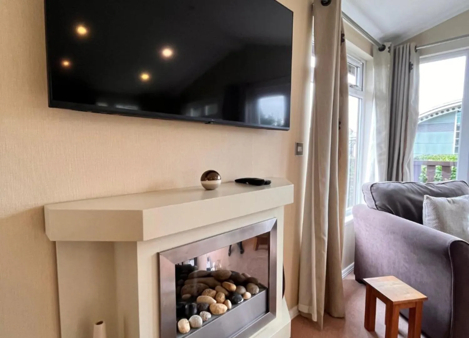 Arnside 5 * Warton (Lancaster, Lancashire)