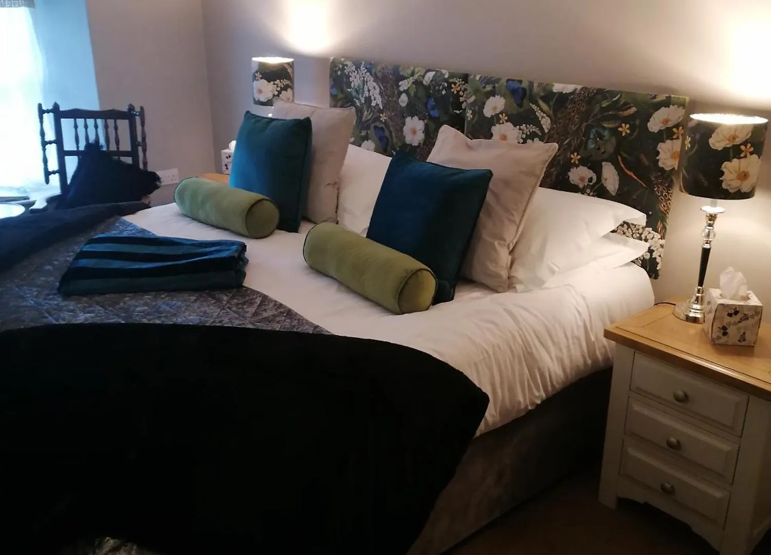 Kings Head - Riverside, Hotel 3*