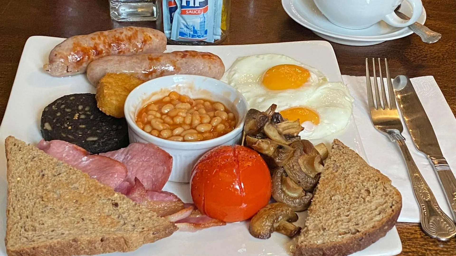 Hotel Kings Head - Riverside, Ravenstonedale