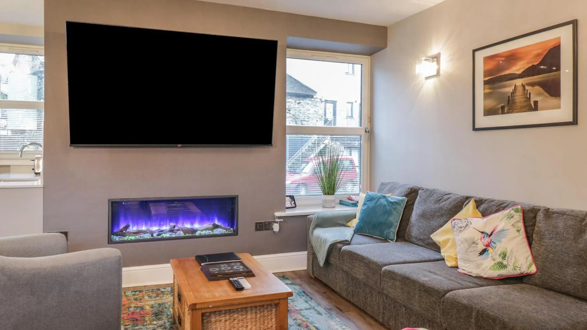 Quarters Casa vacanze Ambleside