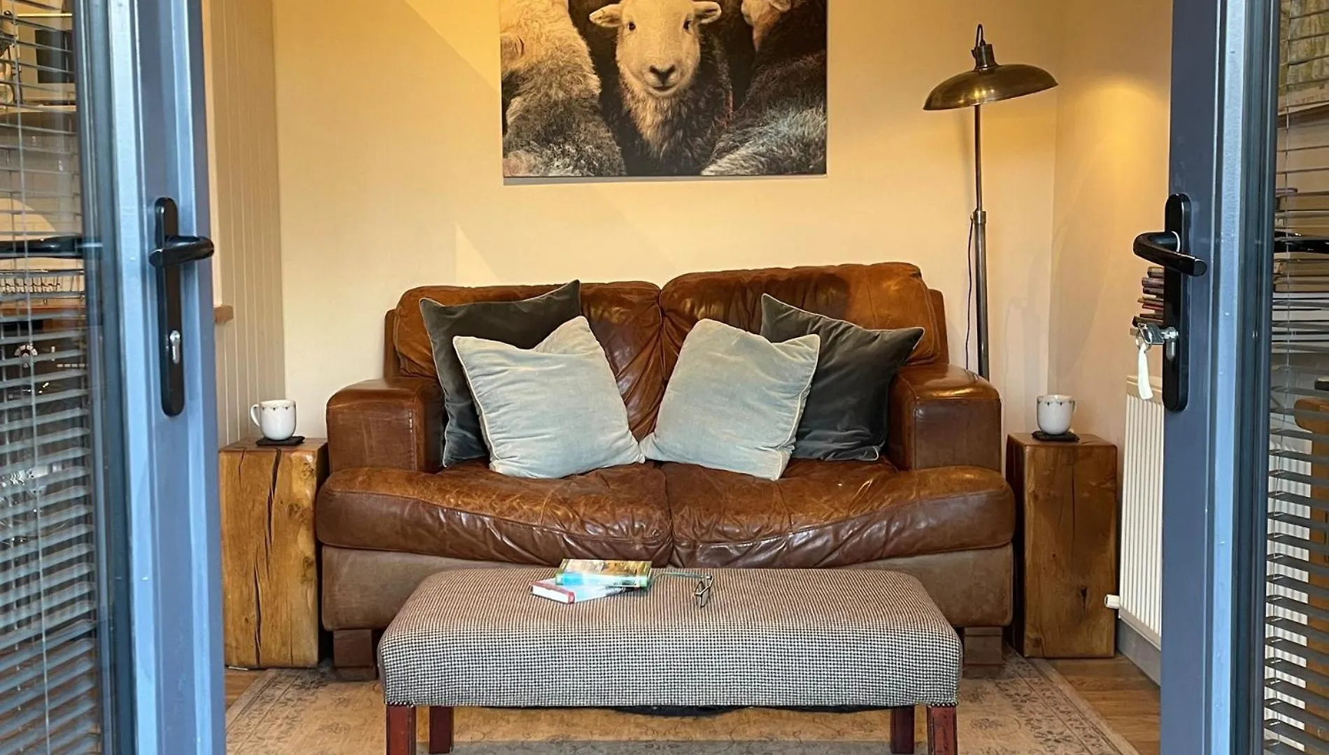 Casa de Férias 1 Bed In Ullswater 94069 *