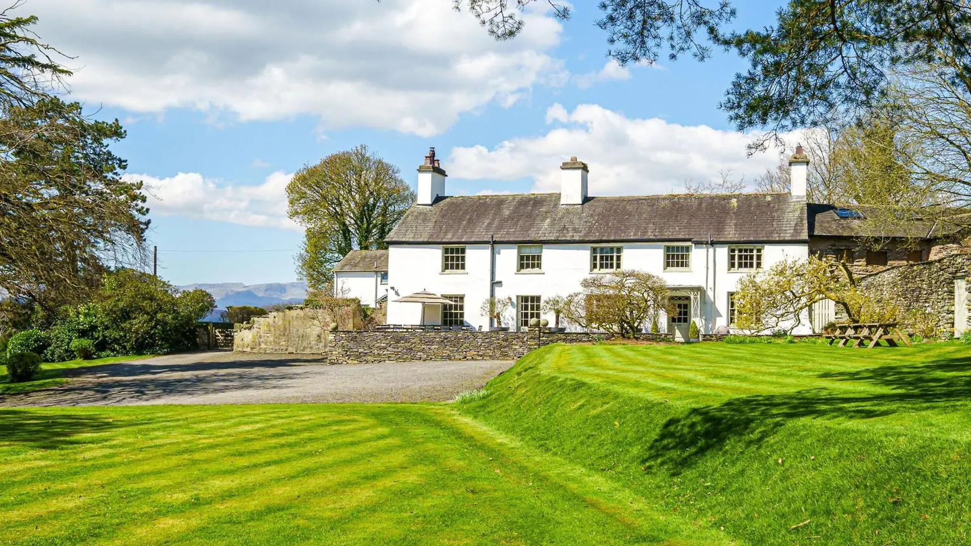 Orrest Head House *