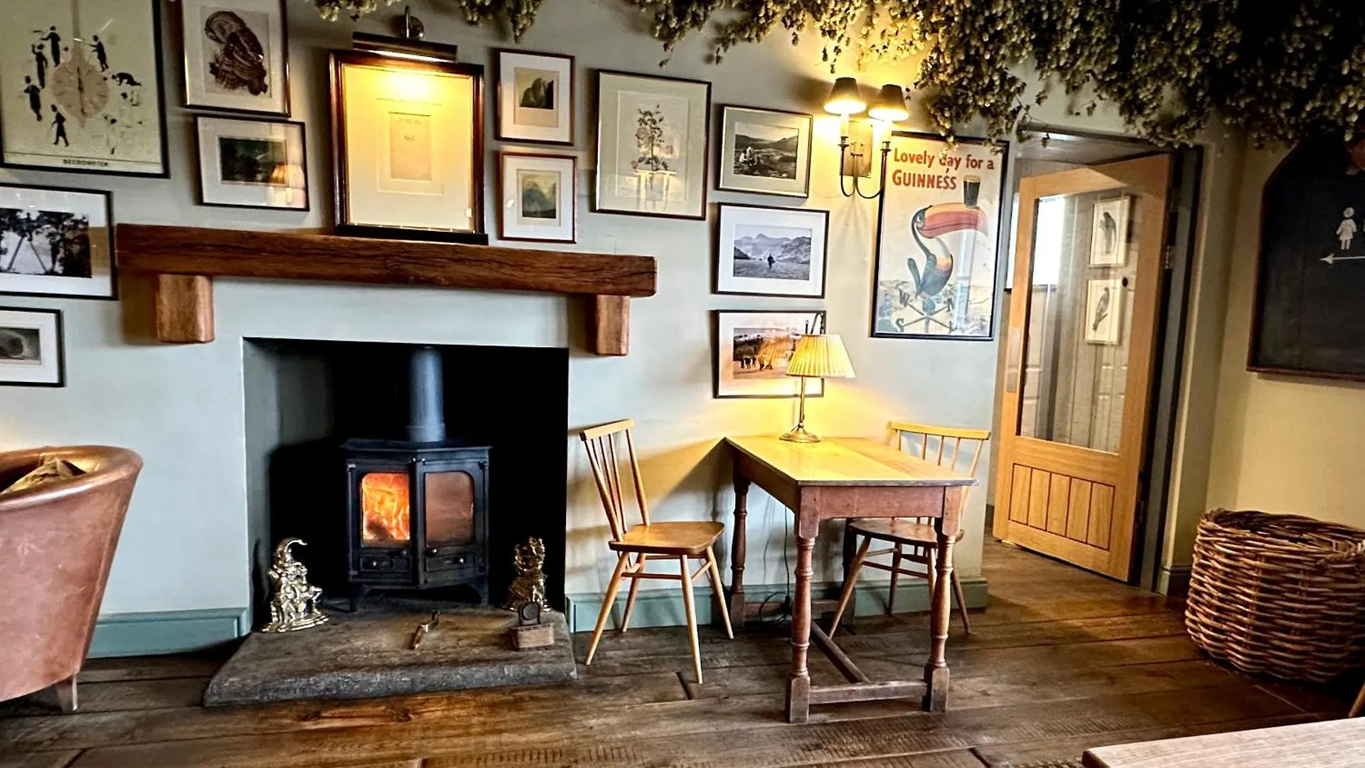 Hotell The Drunken Duck Ambleside