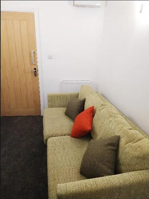 Apartment Park Lane Ground Floor - Town Centre Location - Free Overnight Parking Workington