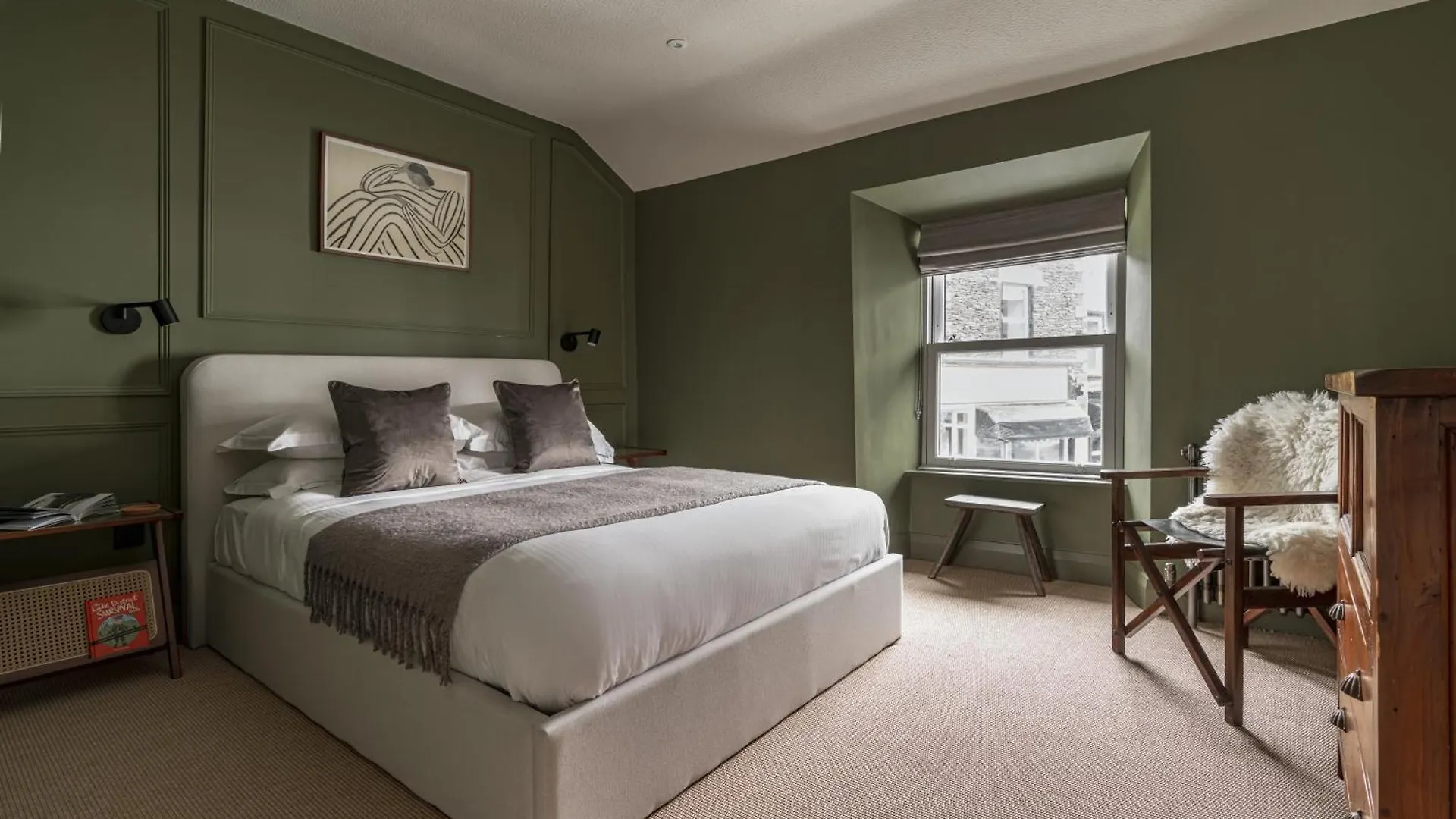 Tatil Evi Bryony Cottage: Close To Station Windermere