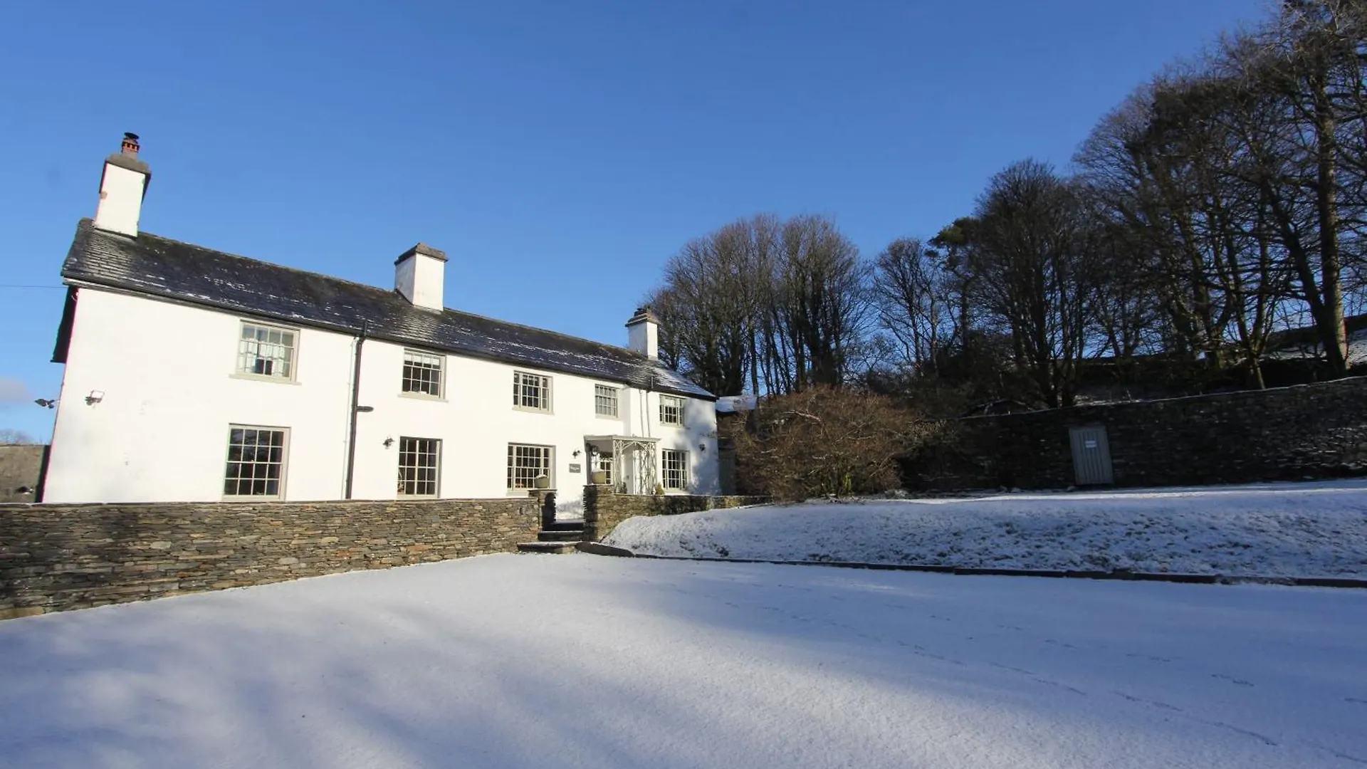 Orrest Head House *