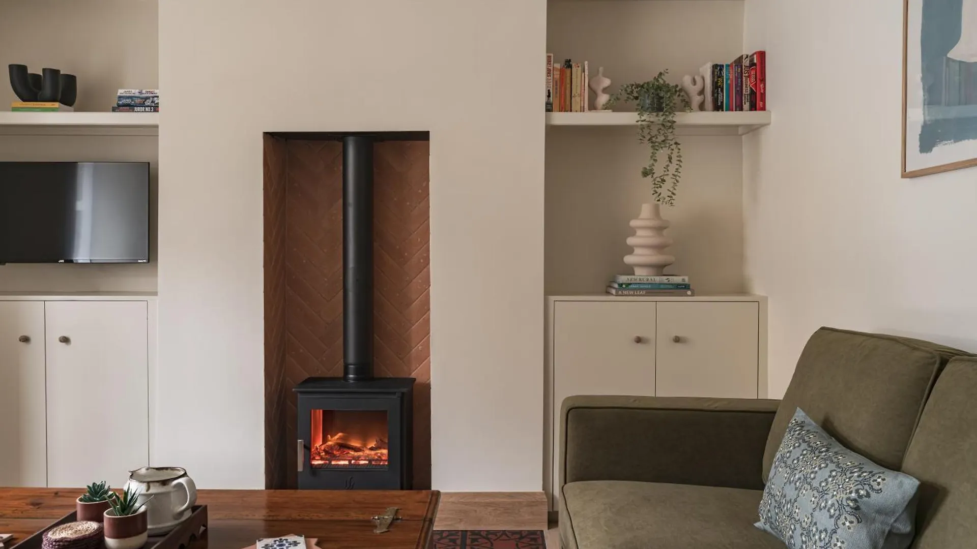 Bryony Cottage: Close To Station Windermere
