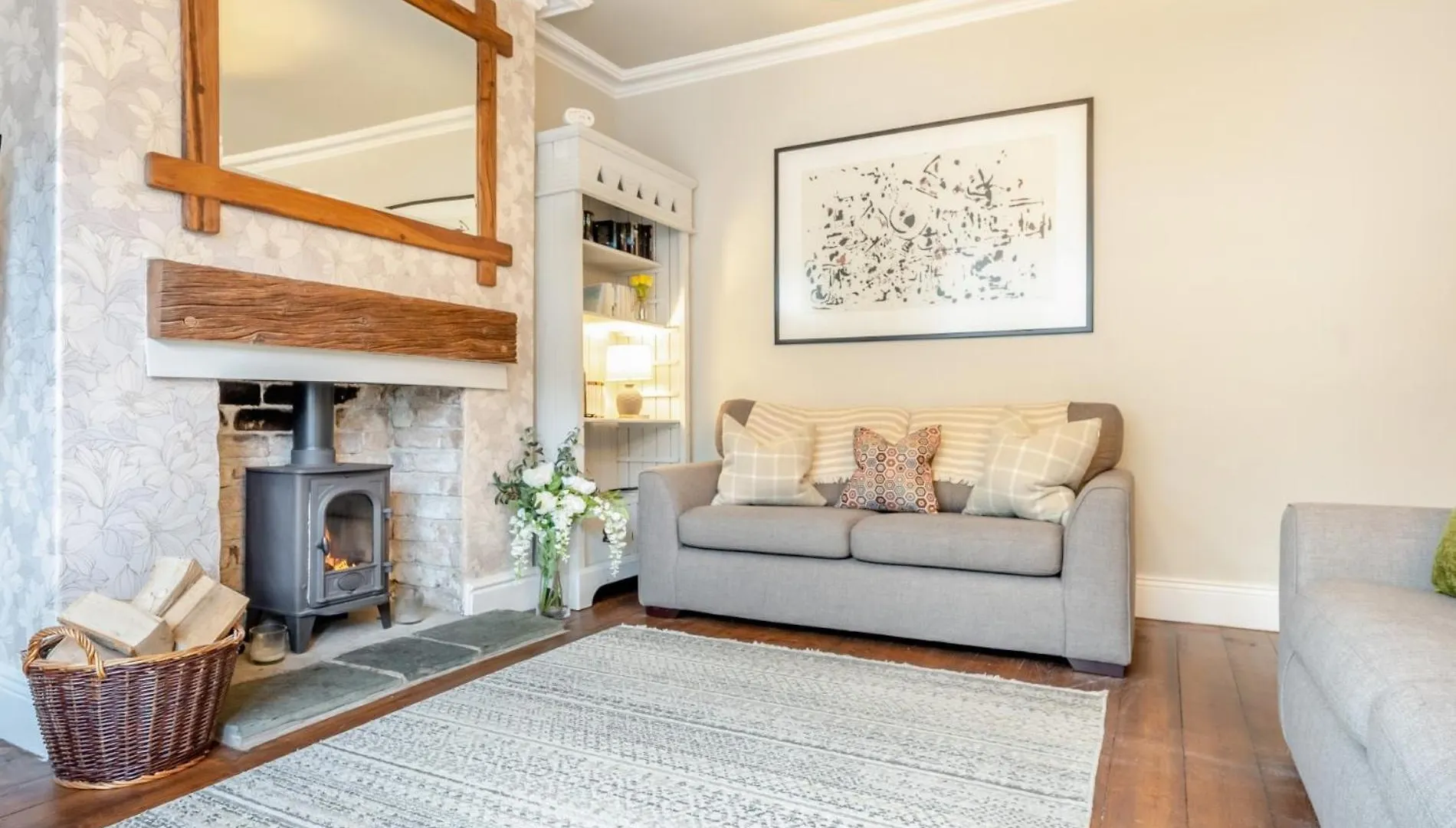 別荘 3 Bed In Keswick 89526