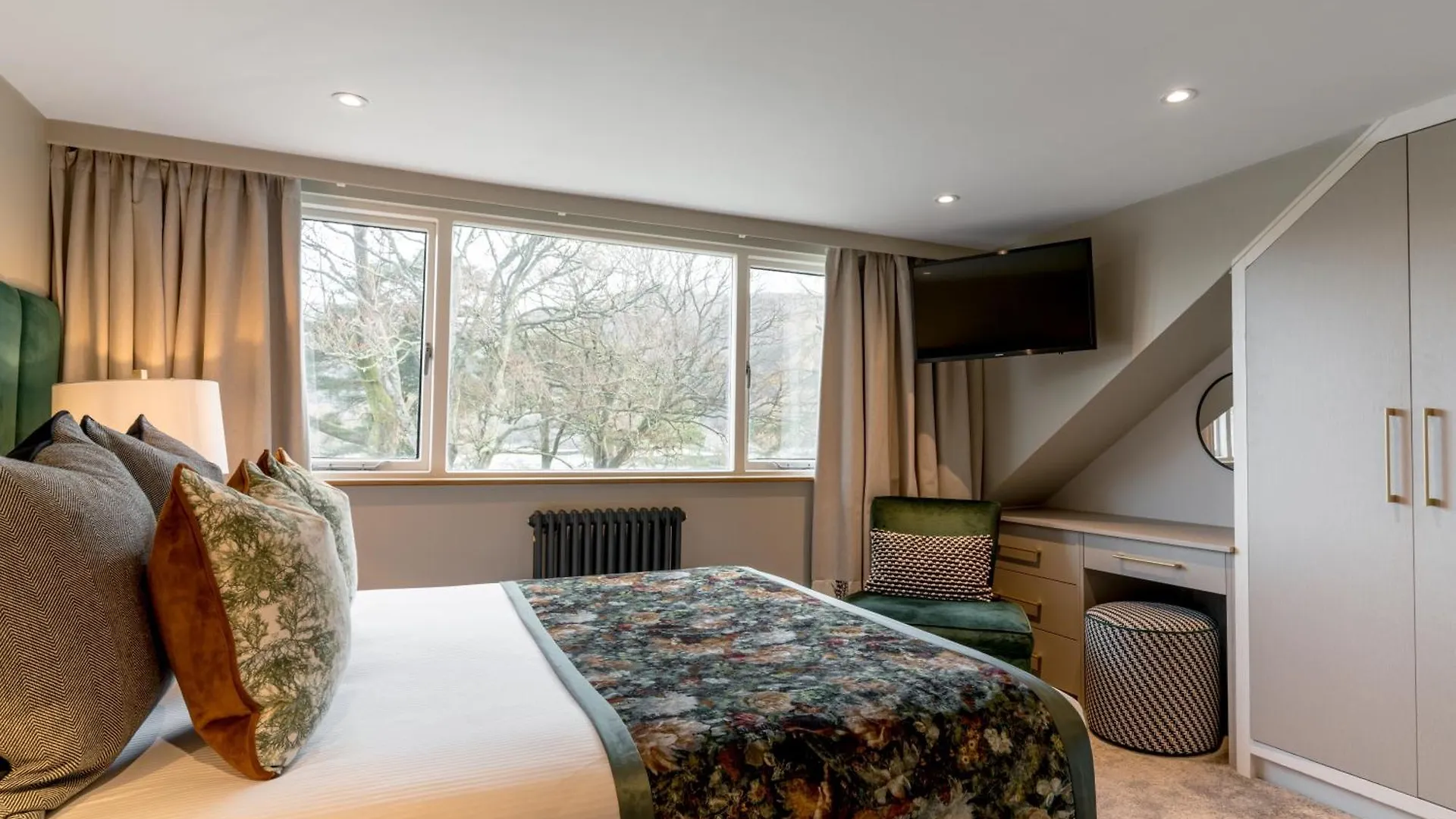 Borrowdale Gates Hotel 4*
