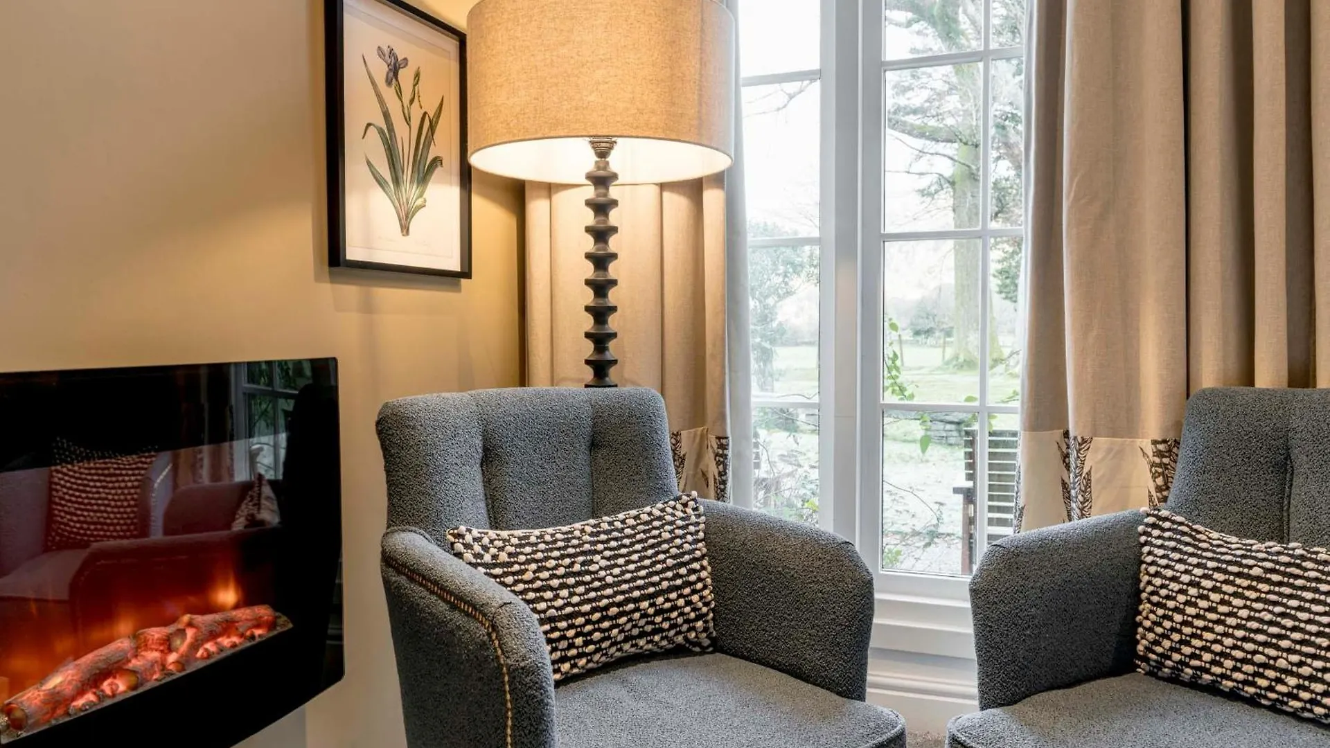 Borrowdale Gates Hotel 4*
