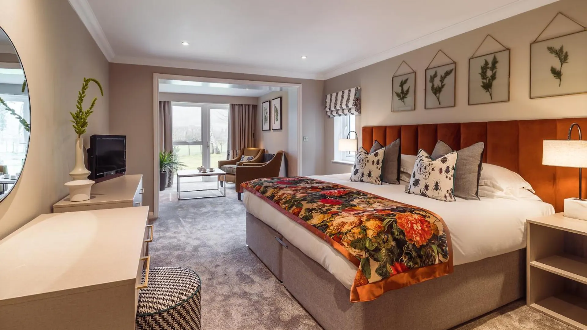 Hotel Borrowdale Gates 4*
