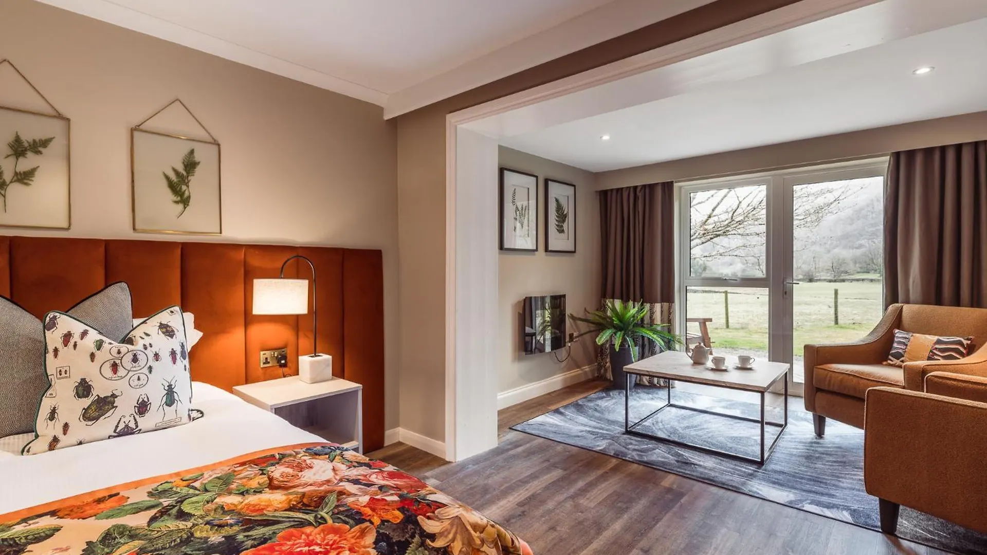 Borrowdale Gates Hotel