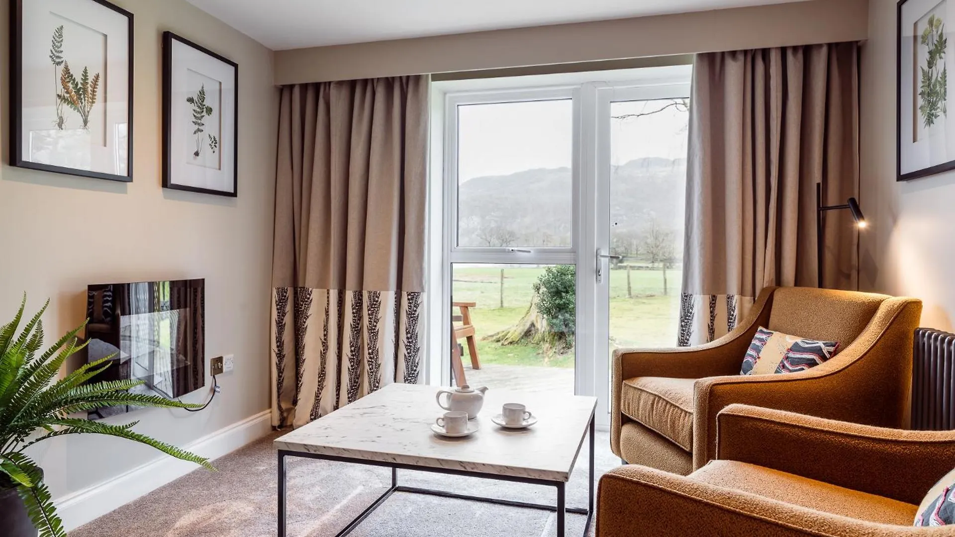 Borrowdale Gates 4* Keswick (Cumbria)