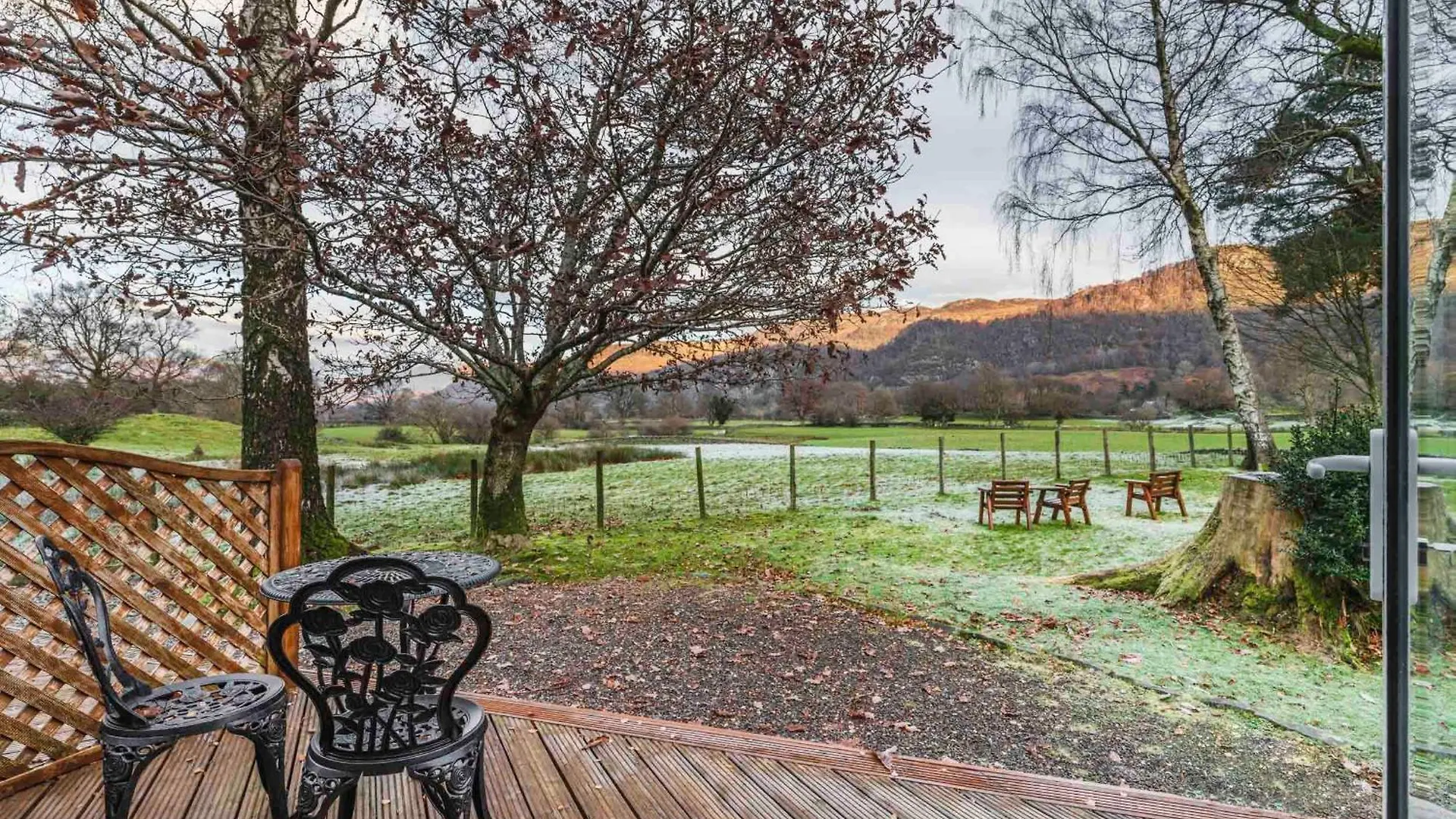 Borrowdale Gates