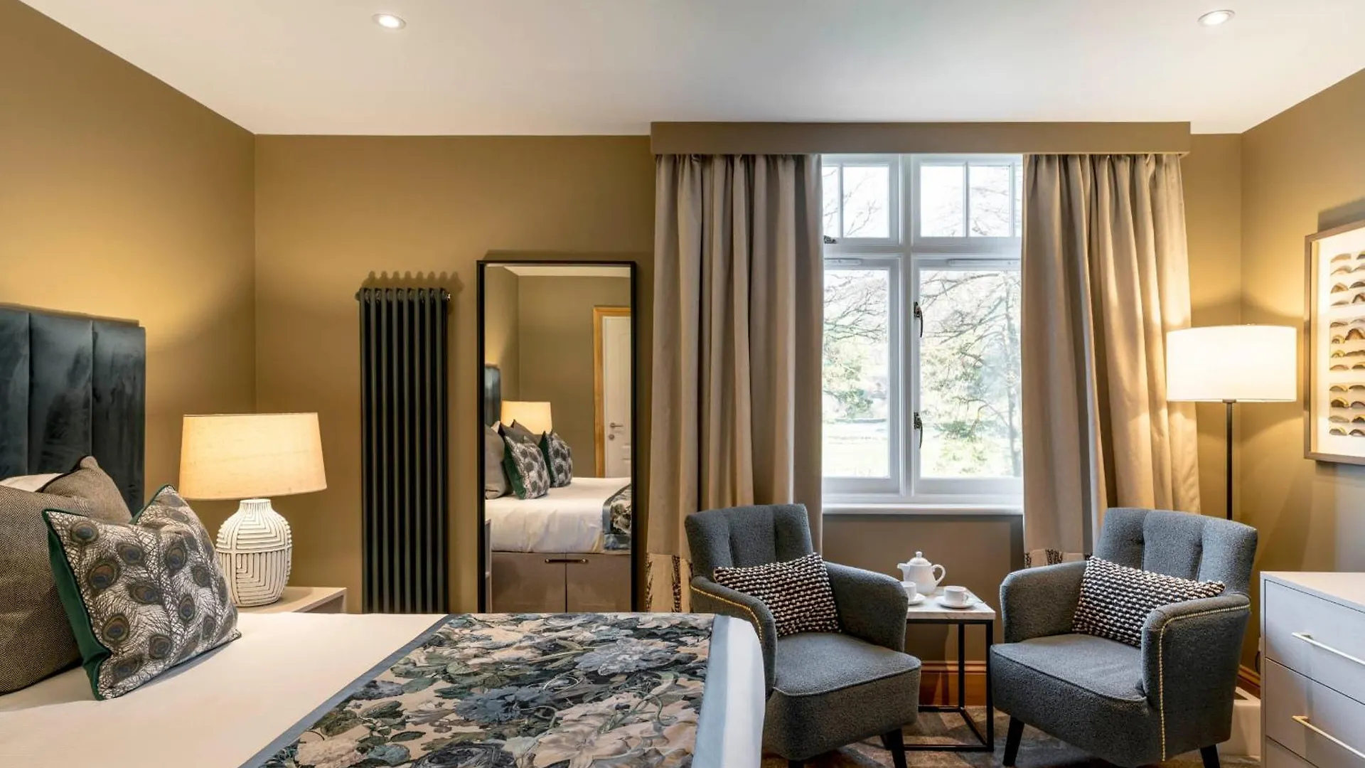 Borrowdale Gates Hotel 4*