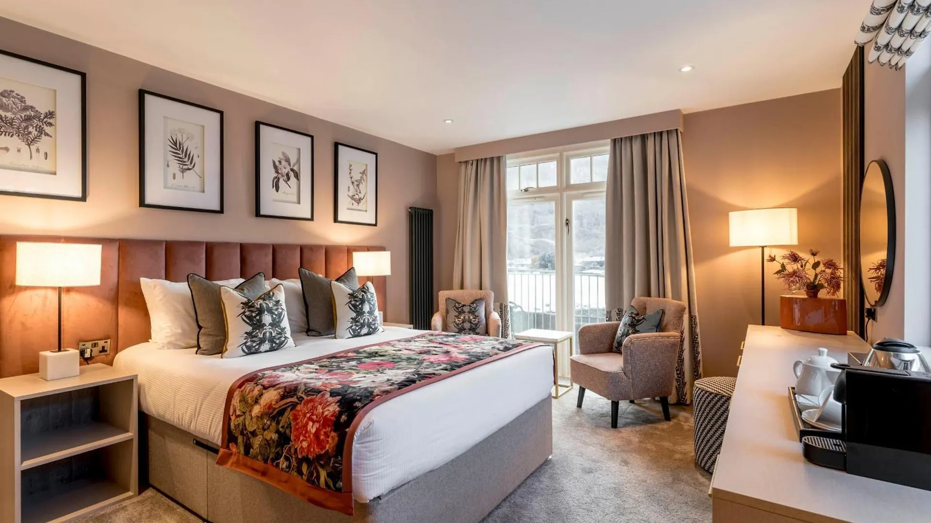 Hotel Borrowdale Gates Keswick (Cumbria)