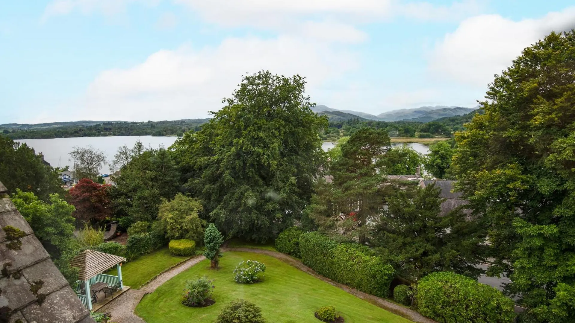 Lakehouse At The Waterhead Casa de hóspedes 4*