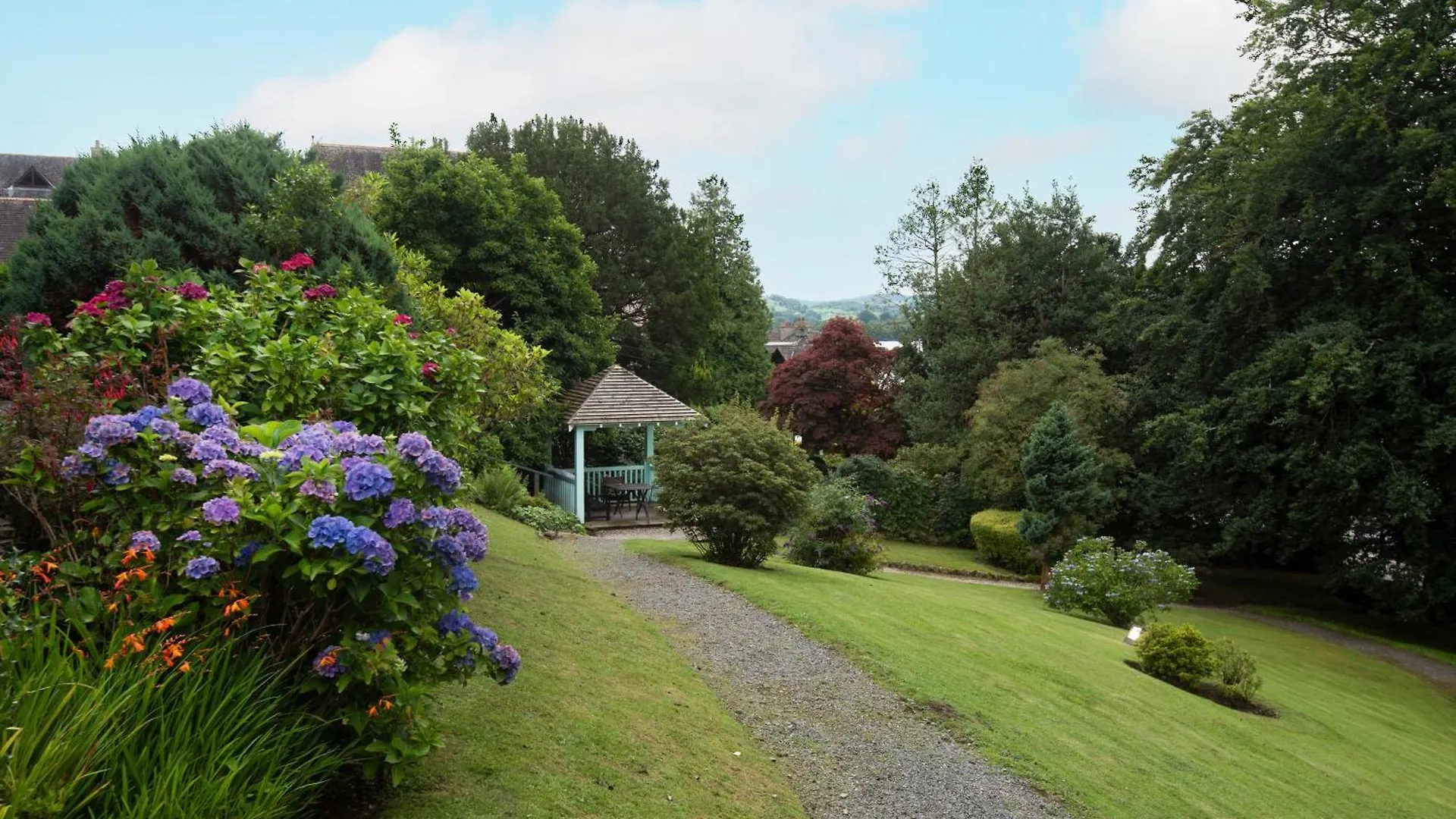 Casa de hóspedes Lakehouse At The Waterhead Ambleside