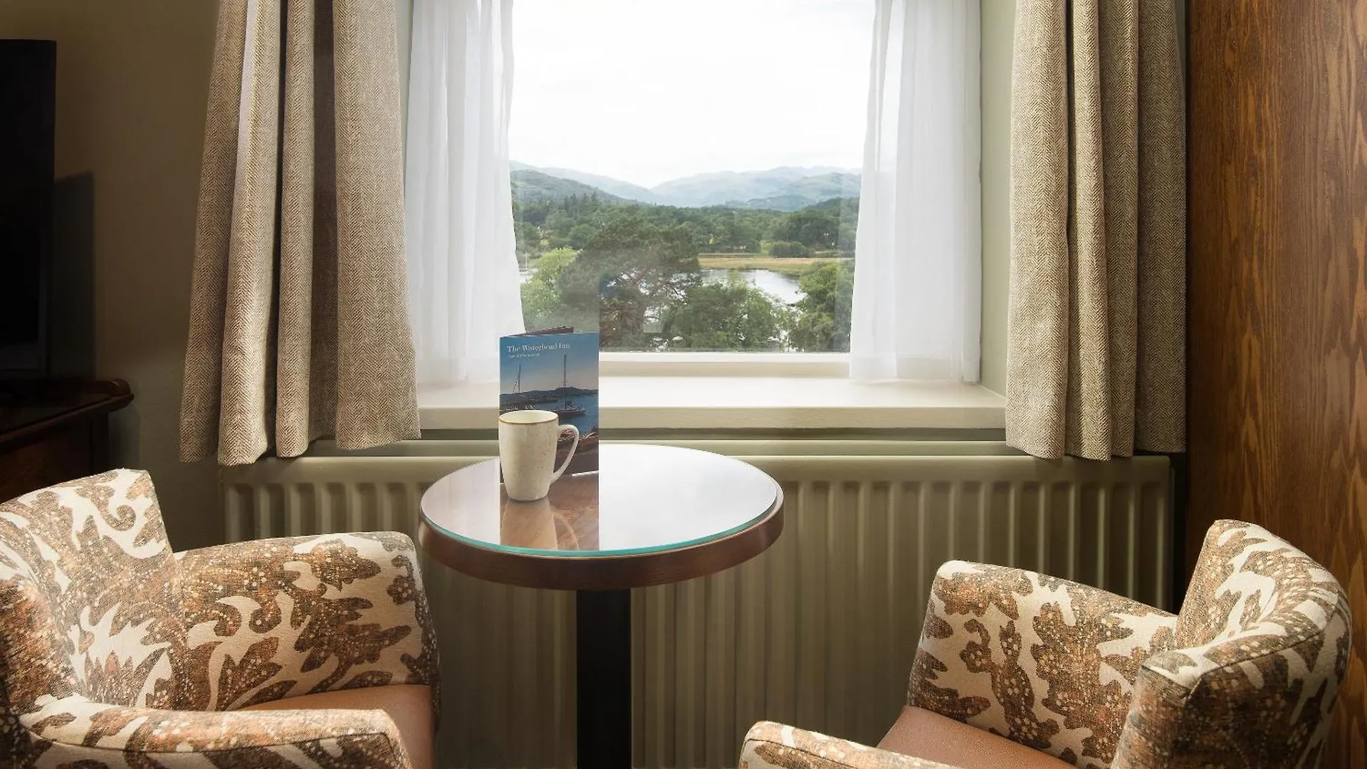 Casa de hóspedes Lakehouse At The Waterhead Ambleside
