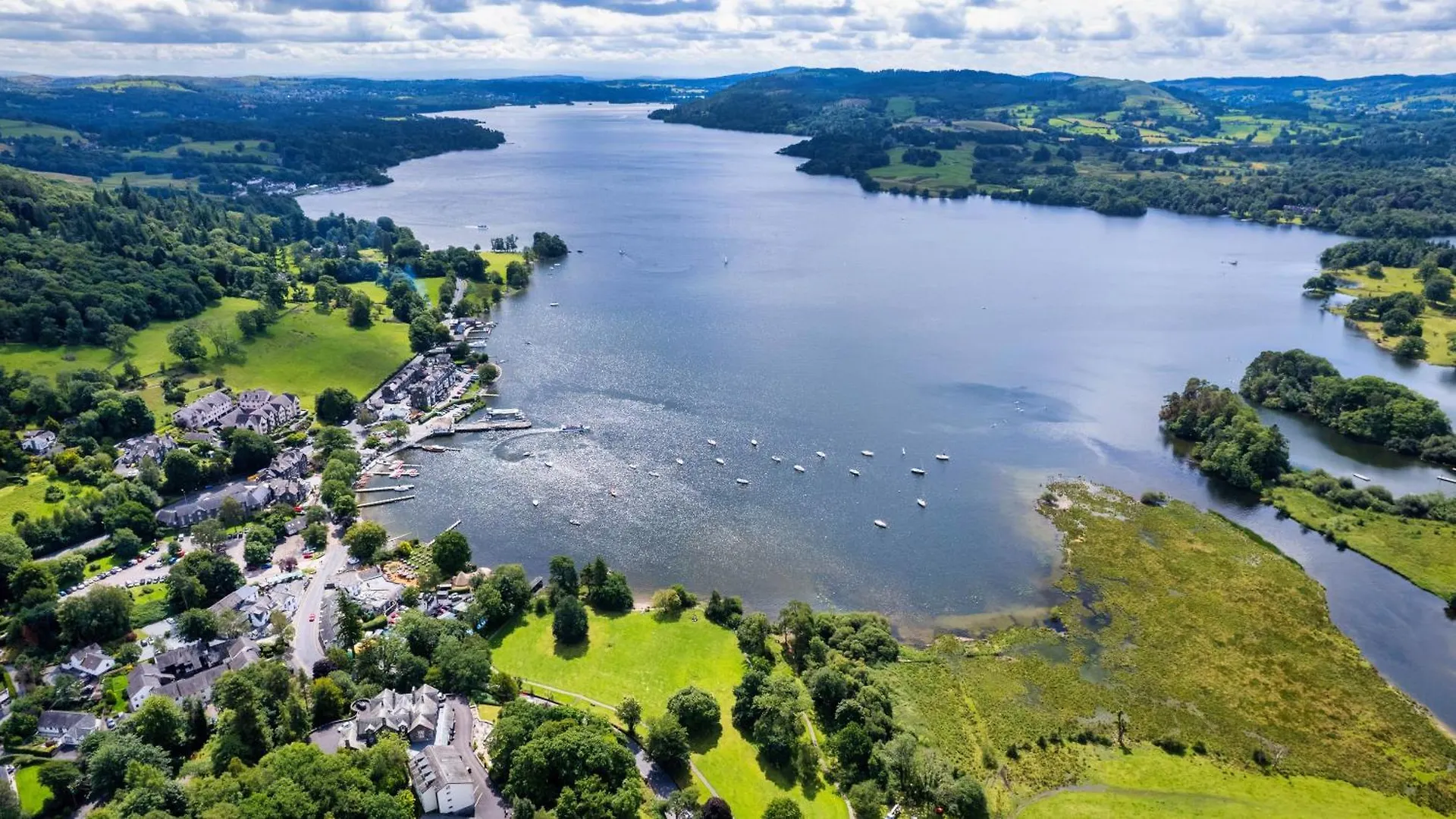 Lakehouse At The Waterhead Ambleside
