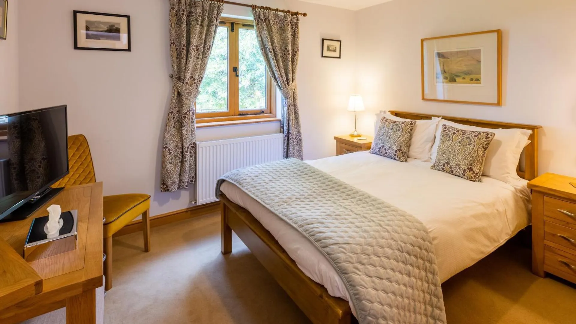Heads Nook Hall Casa de Férias Carlisle (Cumbria)