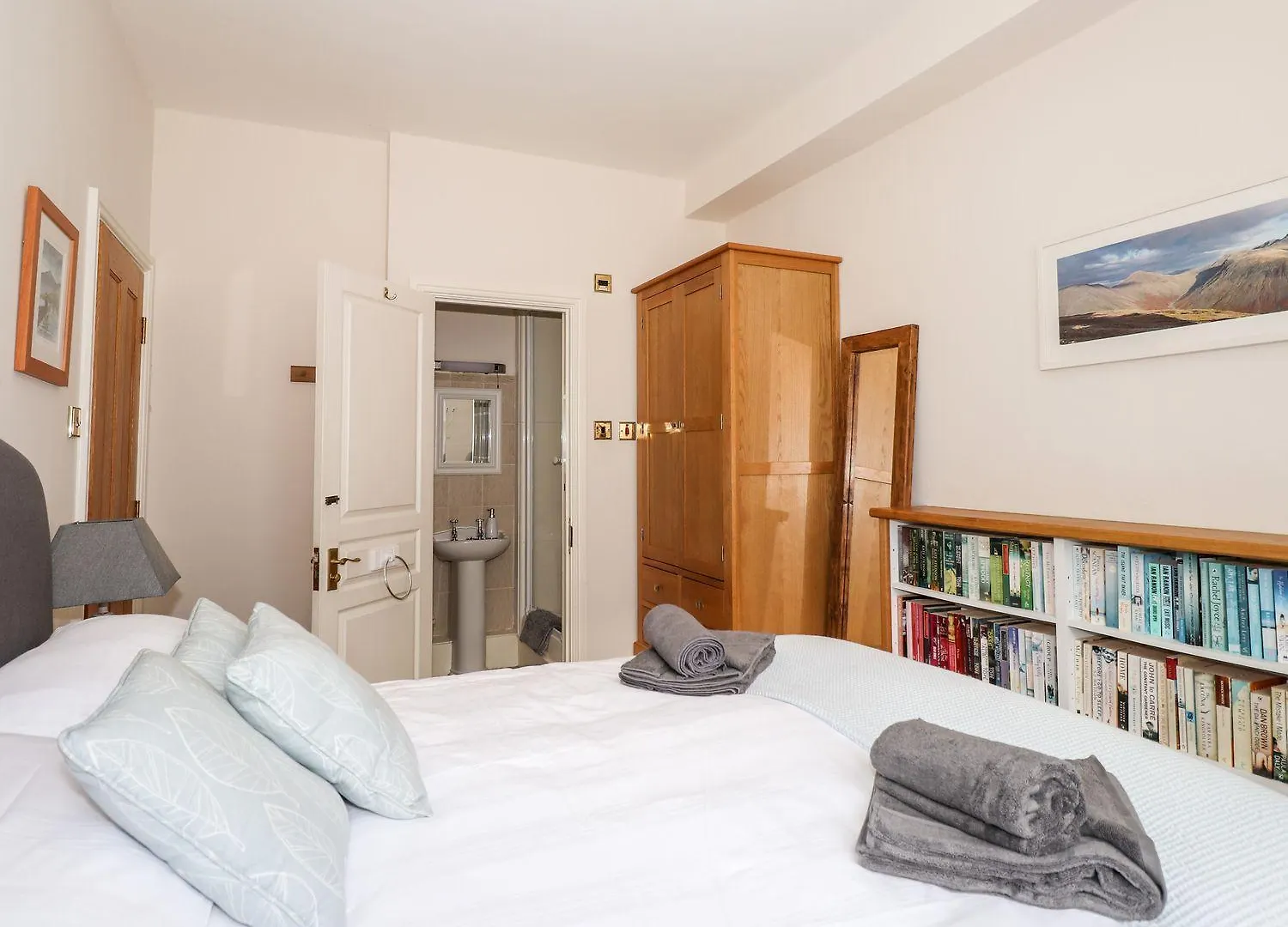 Apartamento Walla Crag, Royal Oak House Keswick (Cumbria)