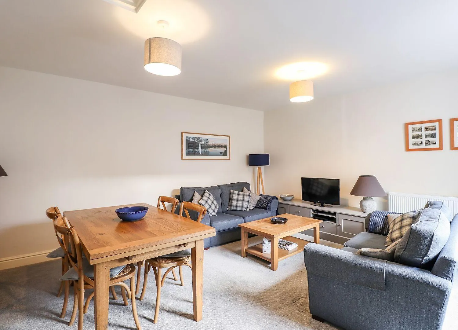 Apartamento Walla Crag, Royal Oak House