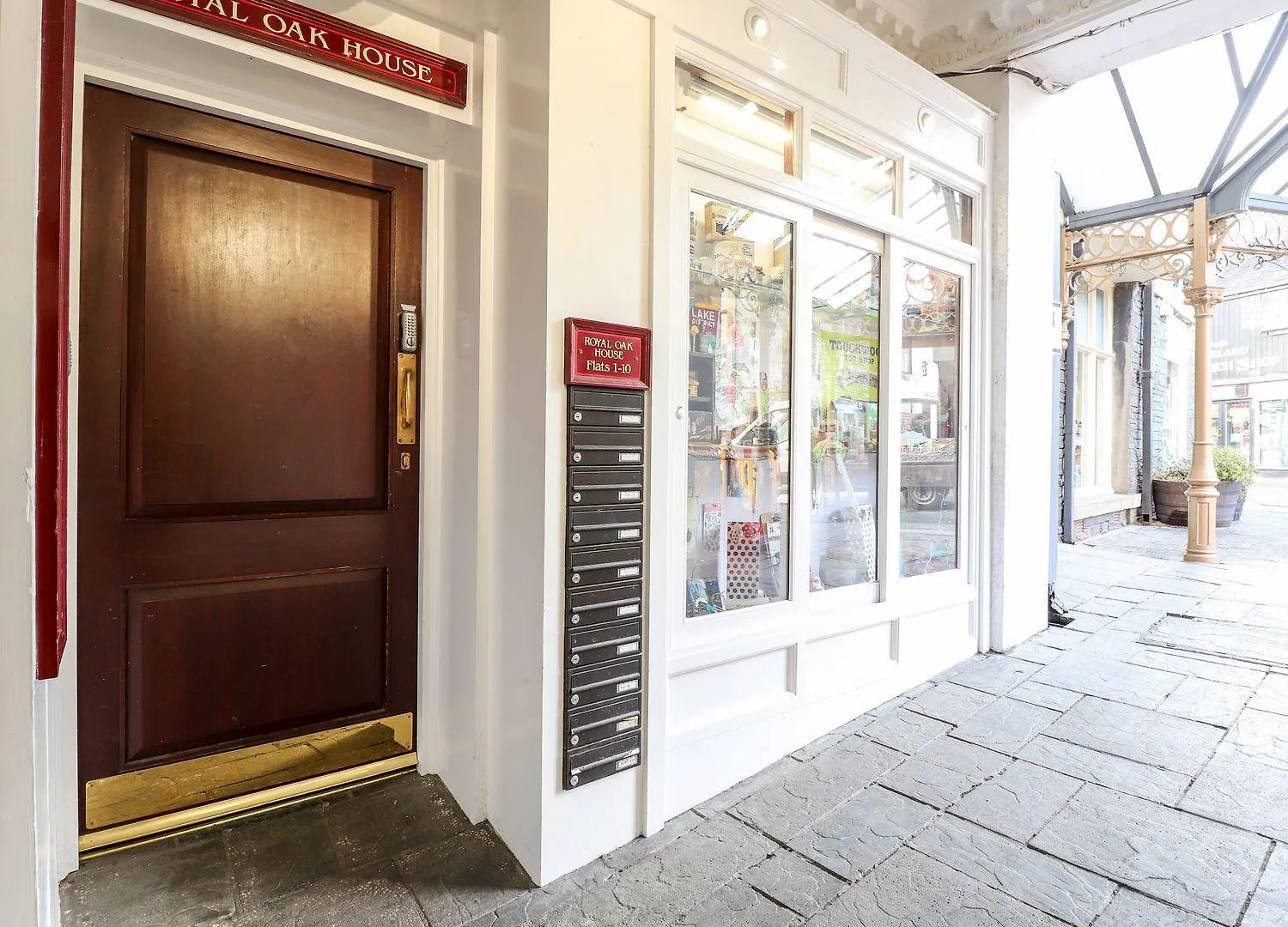 Apartamento Walla Crag, Royal Oak House *